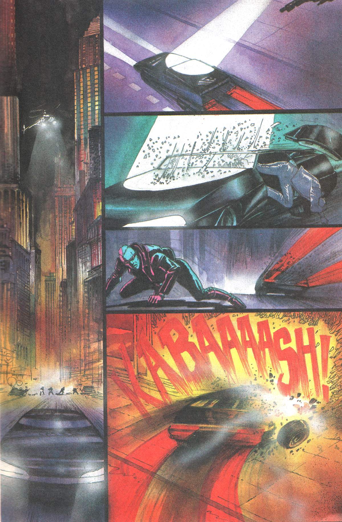Read online Judge Dredd: The Megazine (vol. 2) comic -  Issue #5 - 36