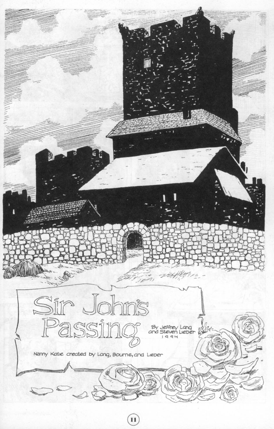 Read online Dark Horse Presents (1986) comic -  Issue #88 - 14