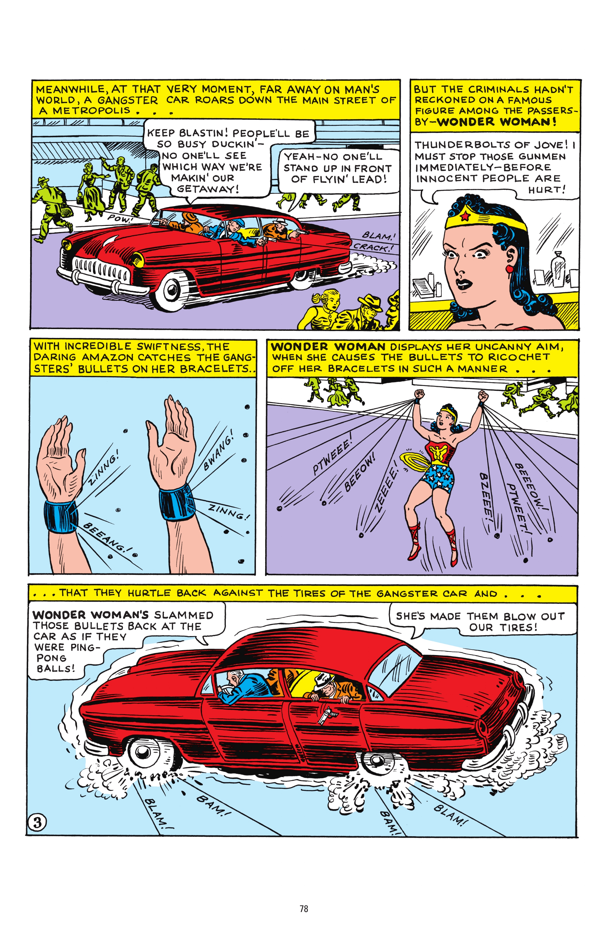Read online Wonder Woman: 80 Years of the Amazon Warrior: The Deluxe Edition comic -  Issue # TPB (Part 1) - 79