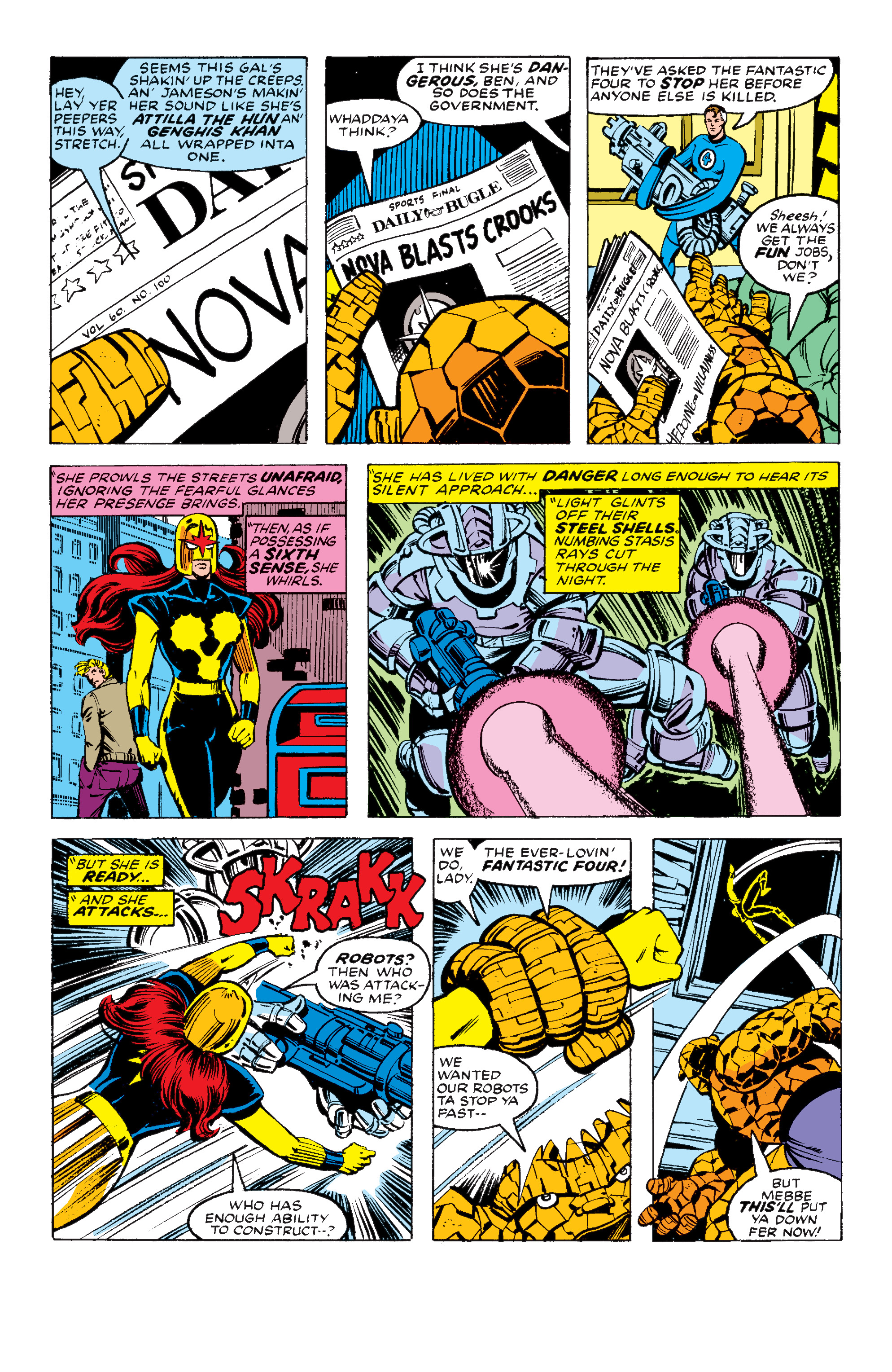 Read online What If? (1977) comic -  Issue # _Complete Collection TPB 2 (Part 1) - 84