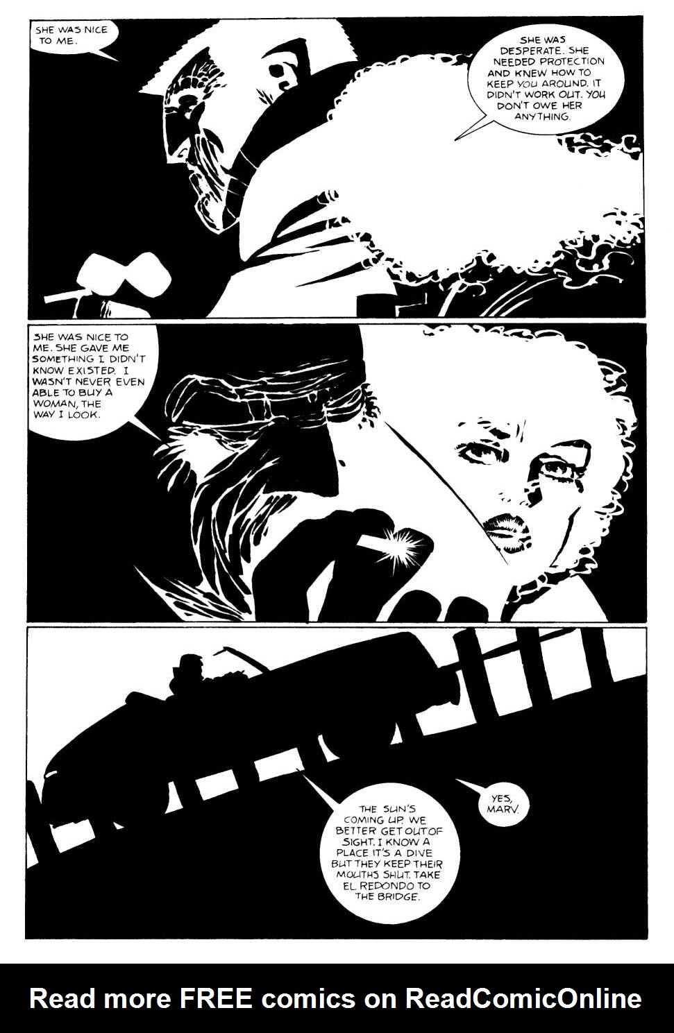 Read online Dark Horse Presents (1986) comic -  Issue #62 - 9