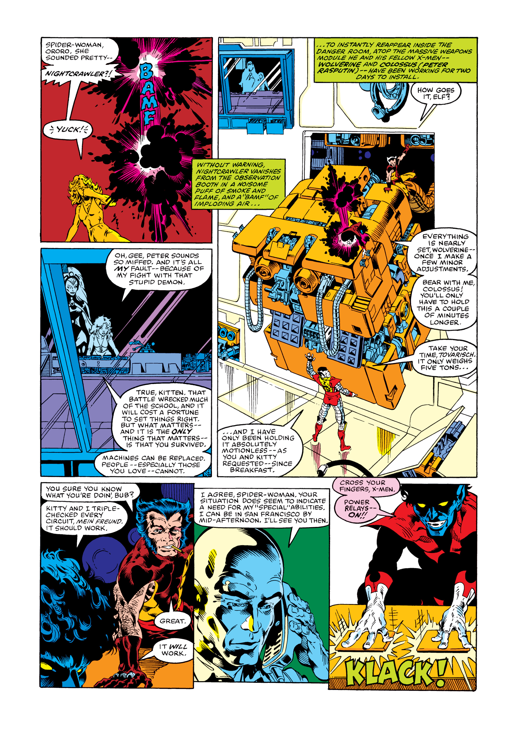 Read online Marvel Masterworks: The Avengers comic -  Issue # TPB 20 (Part 2) - 78