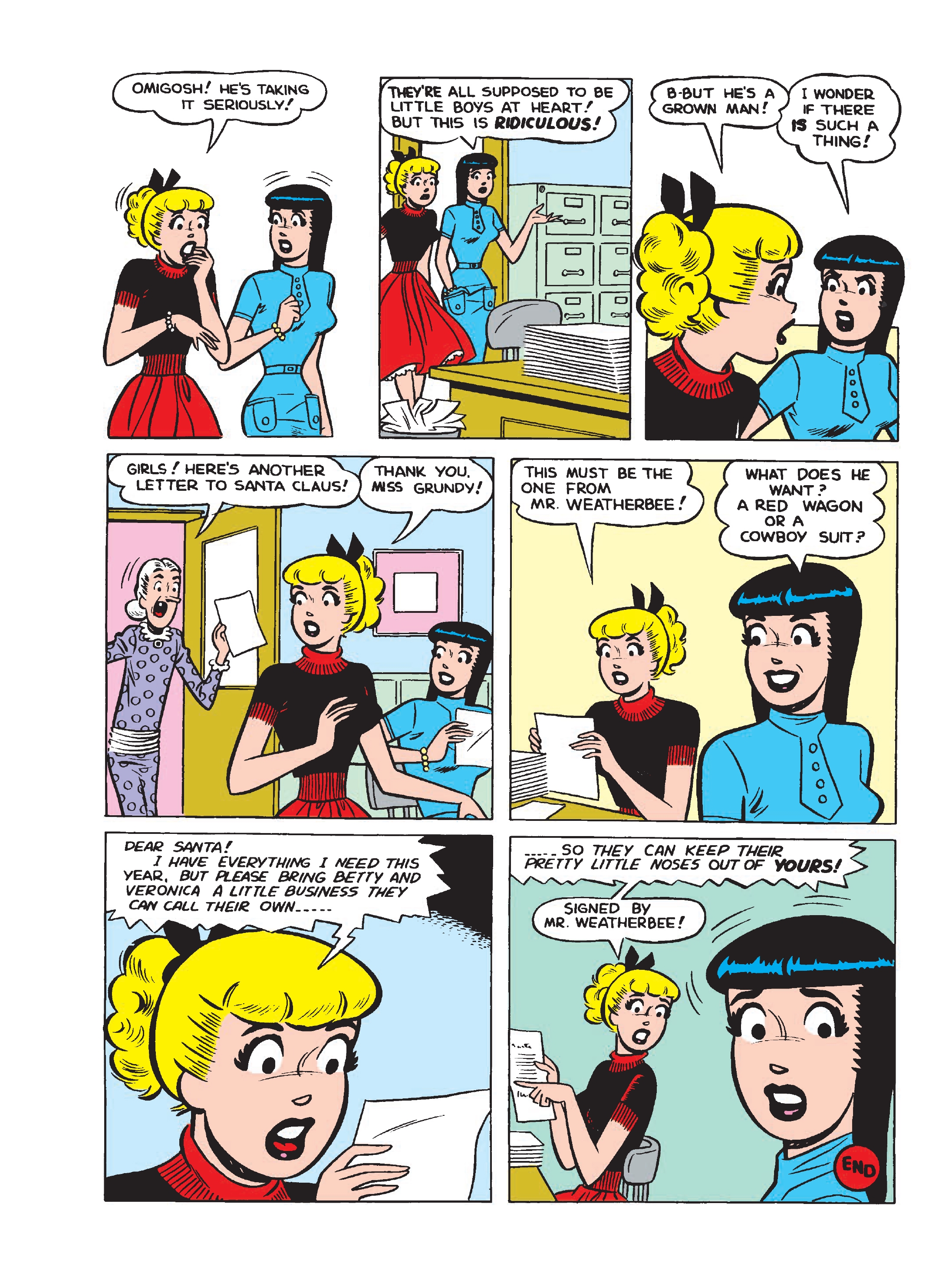 Read online World of Archie Double Digest comic -  Issue #73 - 12