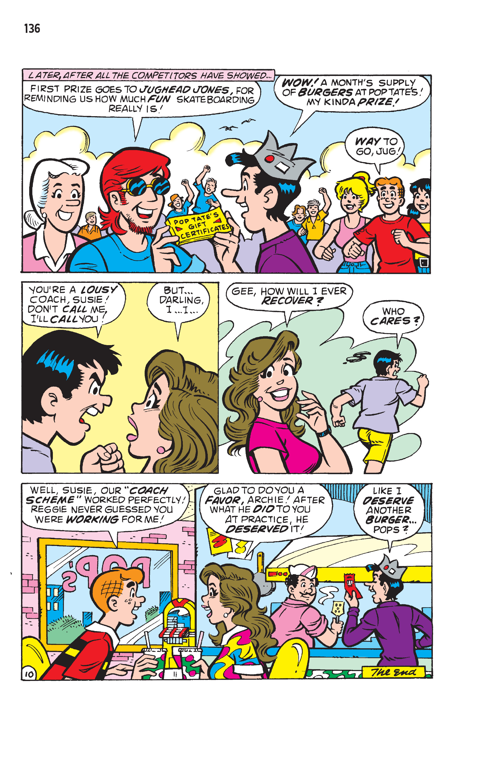 Read online World of Archie (2019) comic -  Issue # TPB (Part 2) - 38