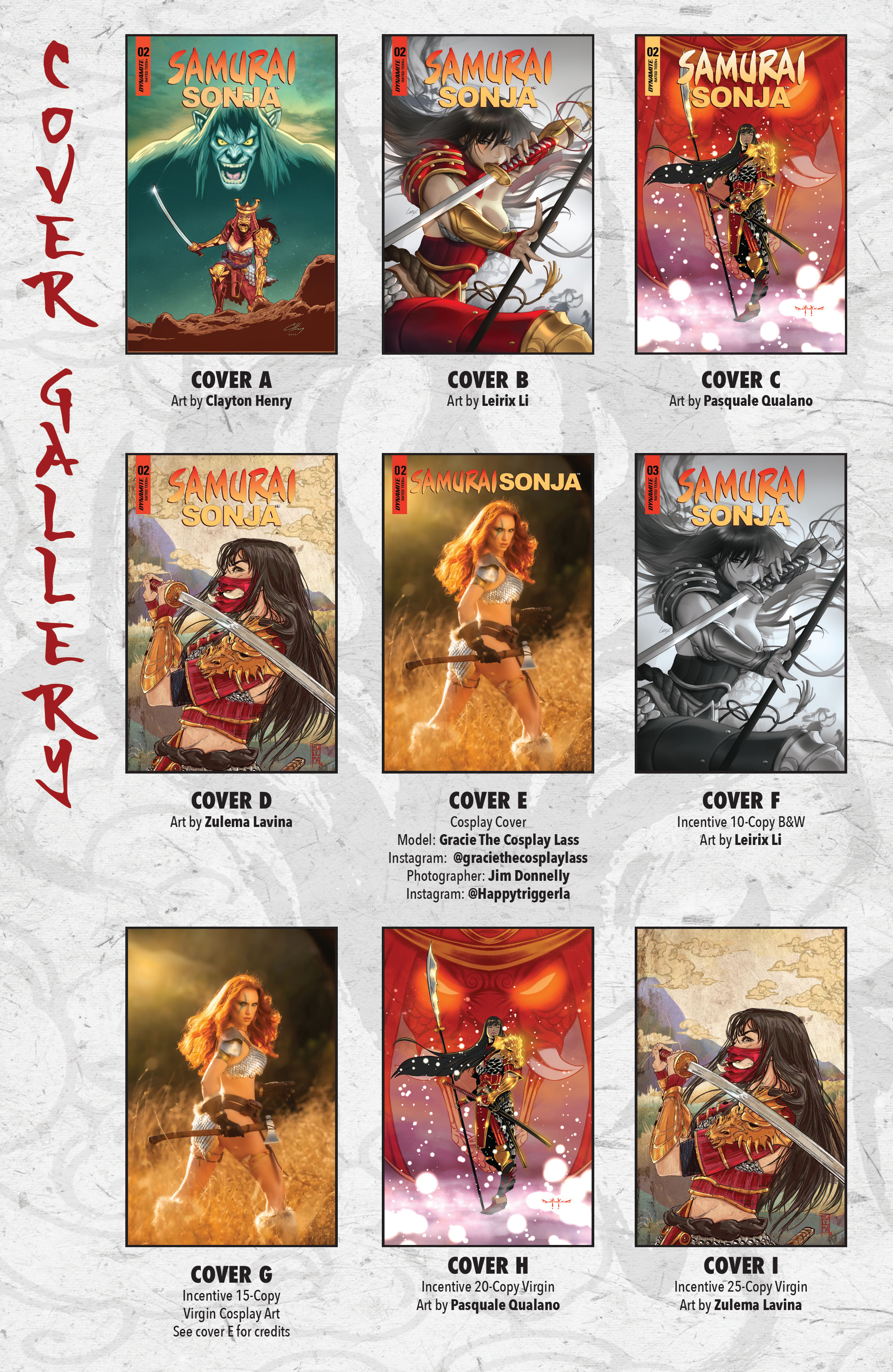 Read online Samurai Sonja comic -  Issue #2 - 30