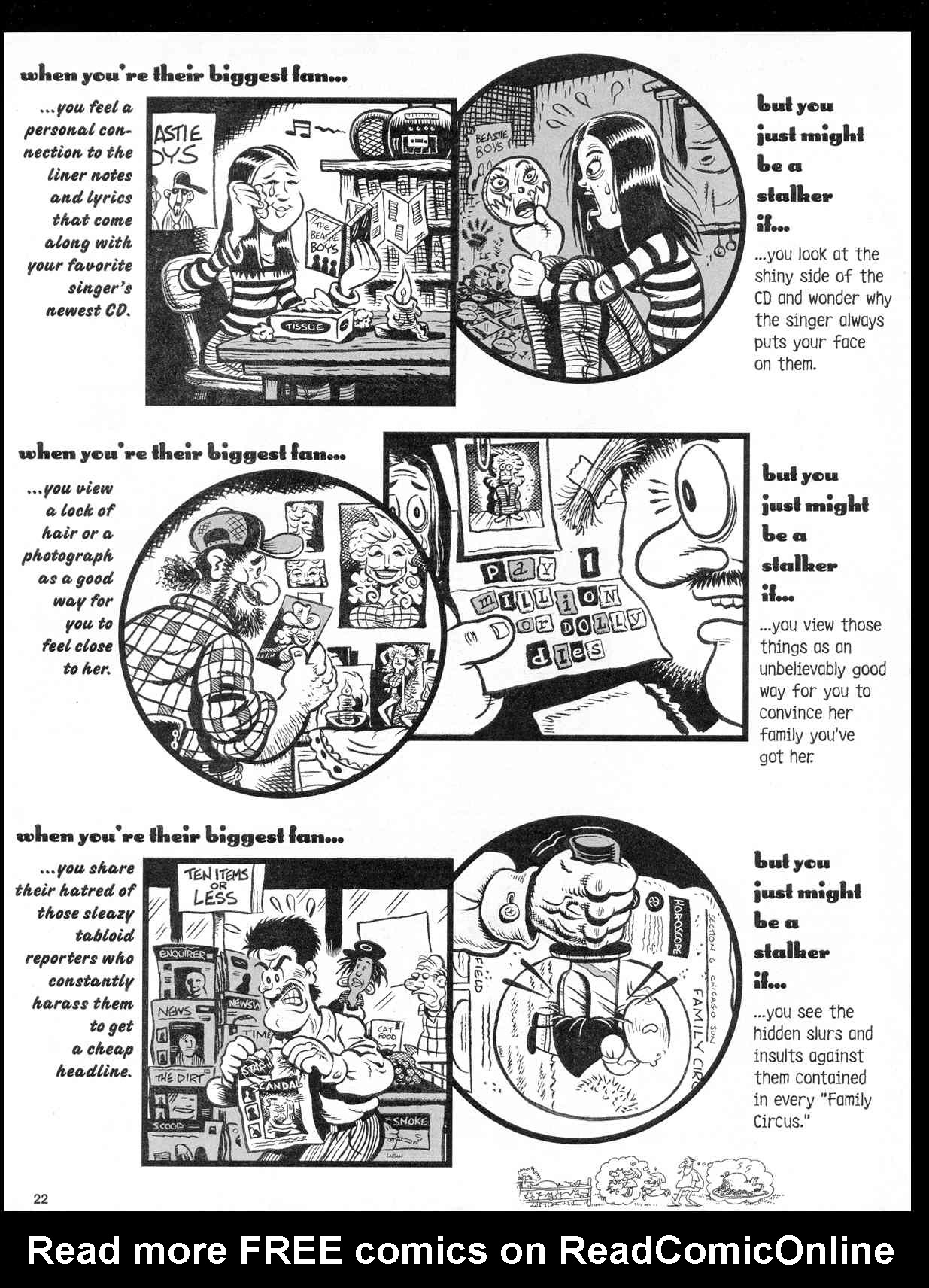 Read online MAD comic -  Issue #350 - 27