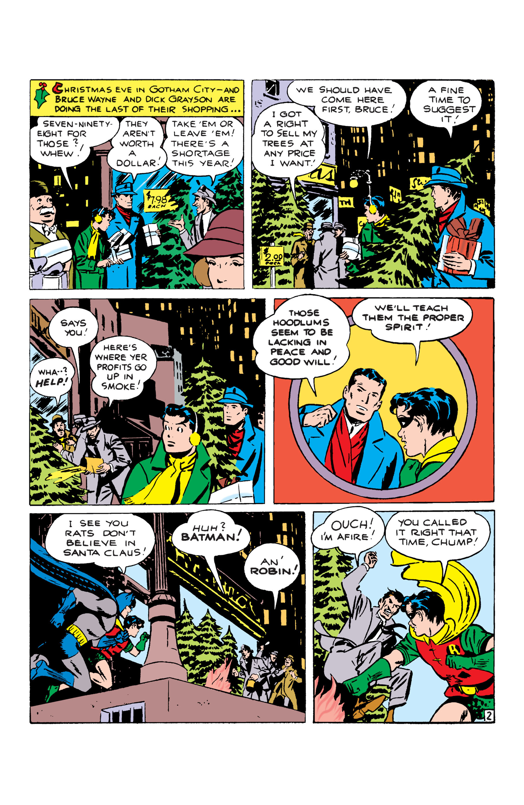 Read online Batman (1940) comic -  Issue #27 - 31