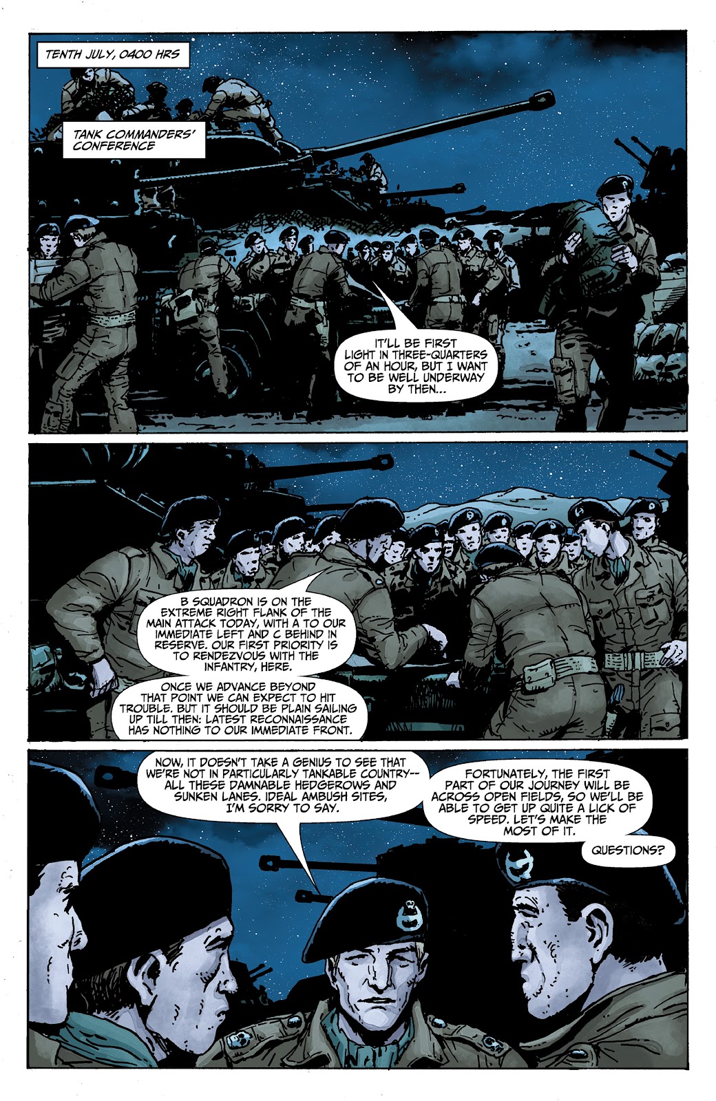 World of Tanks issue 1 - Page 14