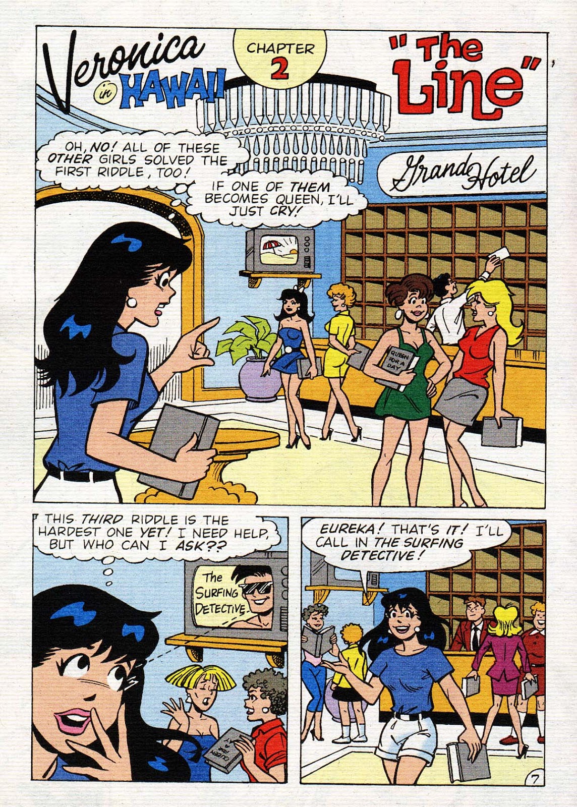 Betty and Veronica Double Digest issue 107 - Page 77