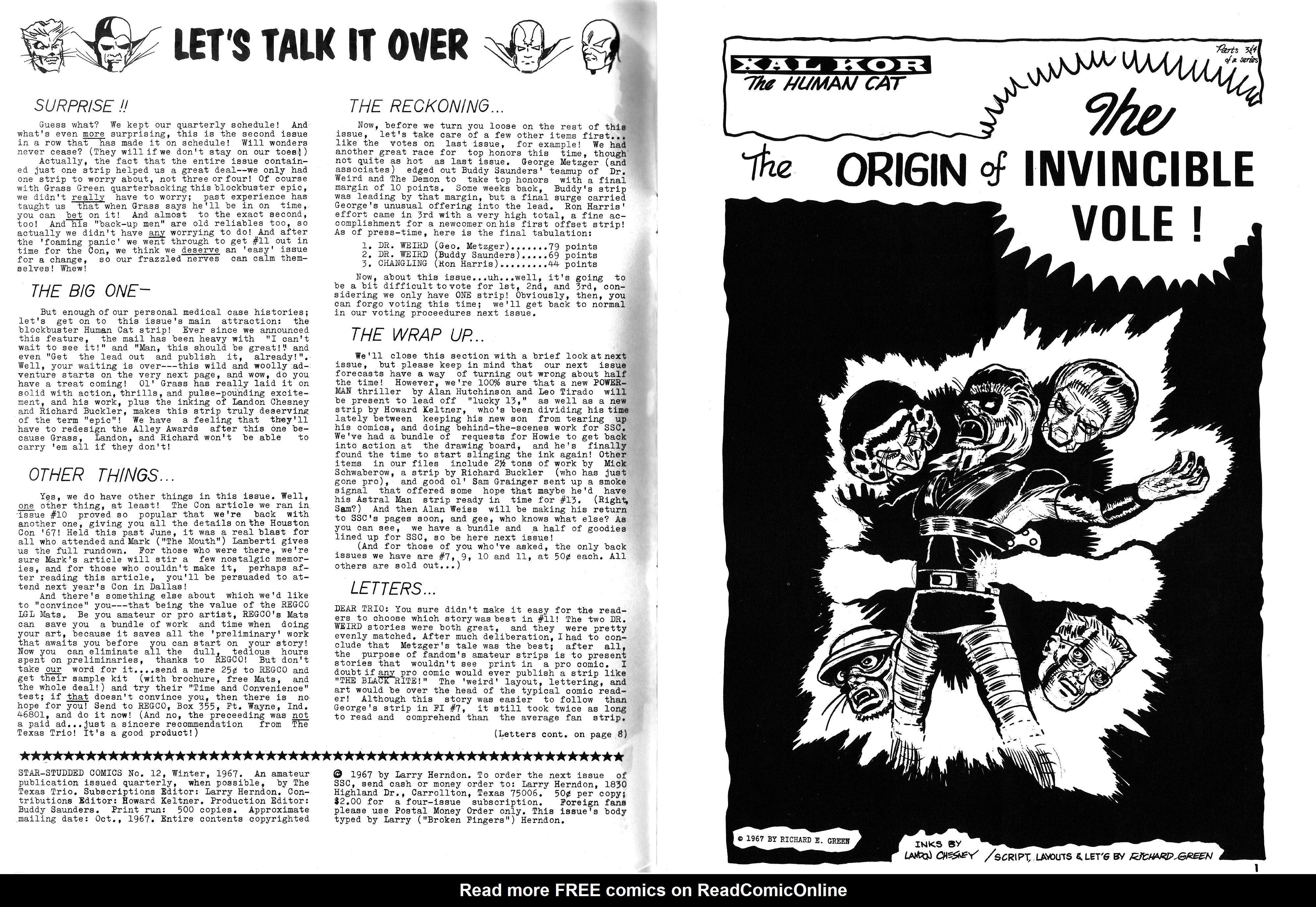 Read online Star Studded Comics comic -  Issue #12 - 2