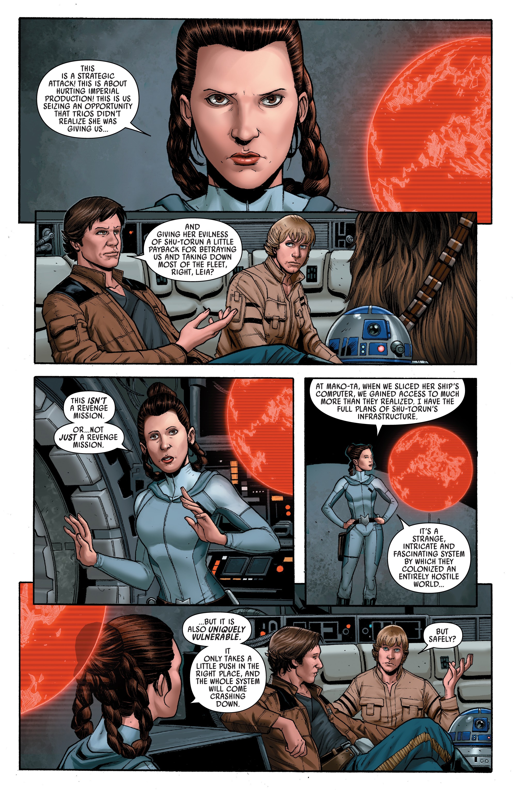 Read online Star Wars (2015) comic -  Issue #62 - 4