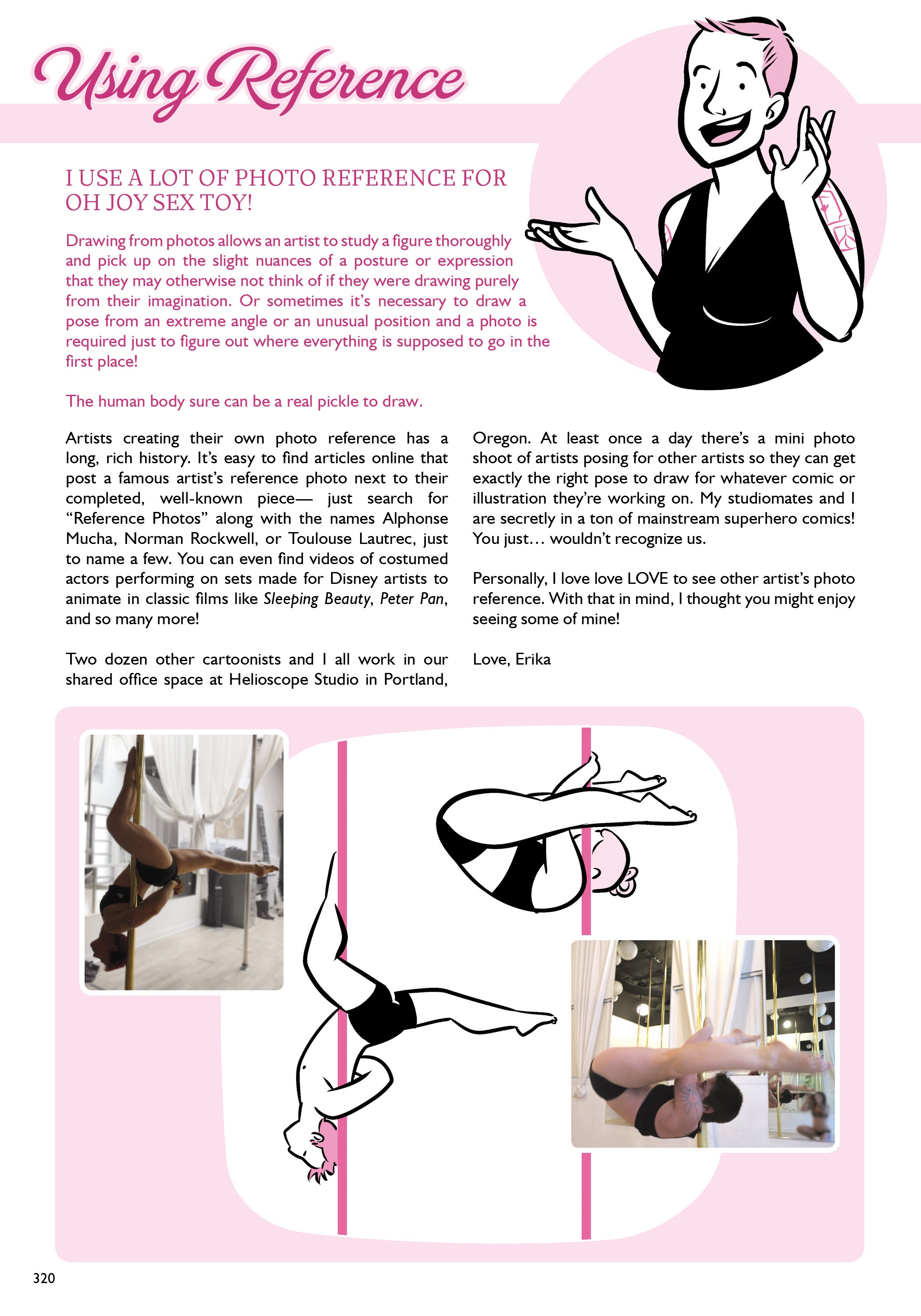 Read online Oh Joy Sex Toy comic -  Issue # TPB 2 (Part 3) - 121