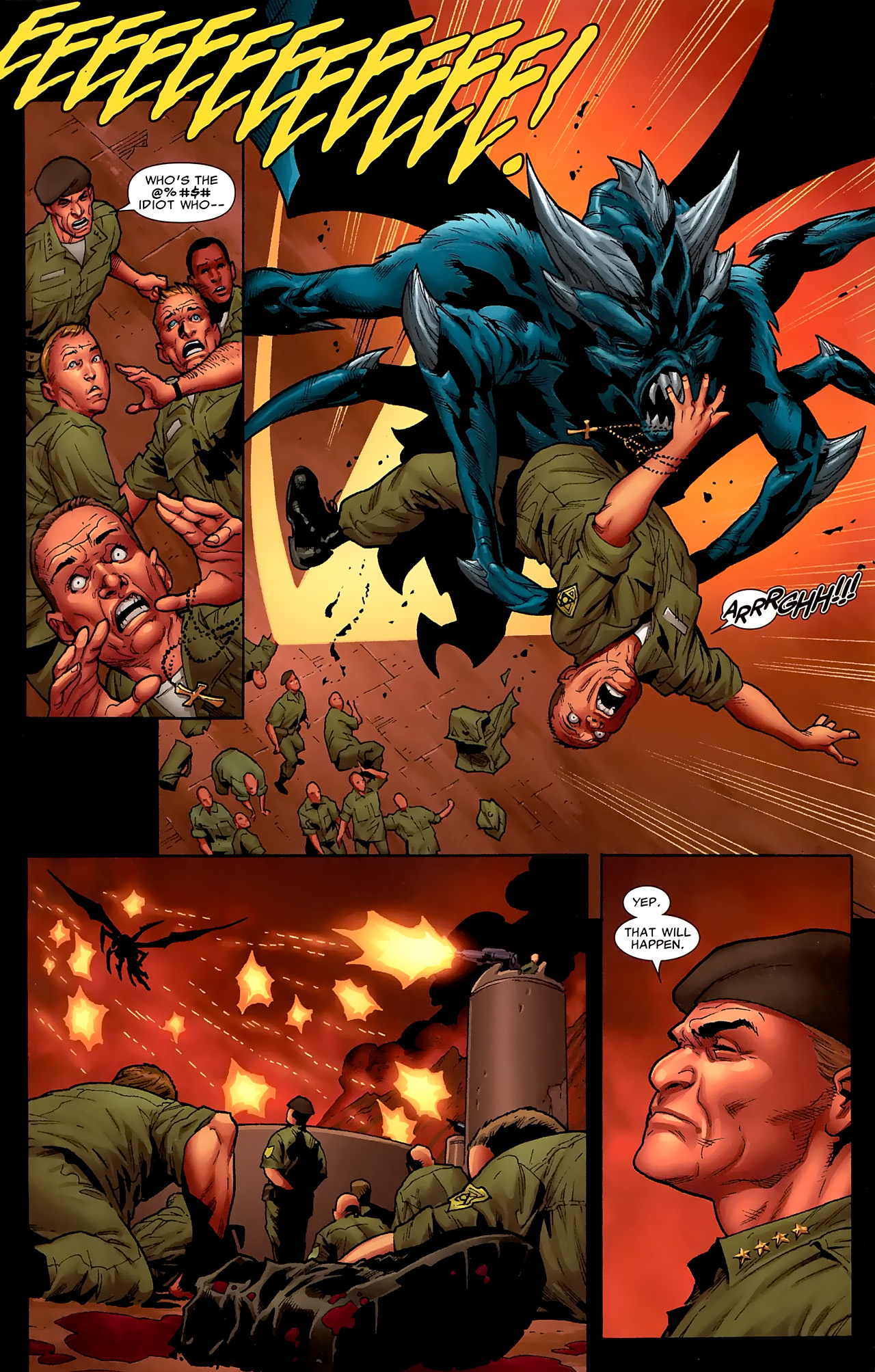 New Mutants (2009) Issue #16 #16 - English 12