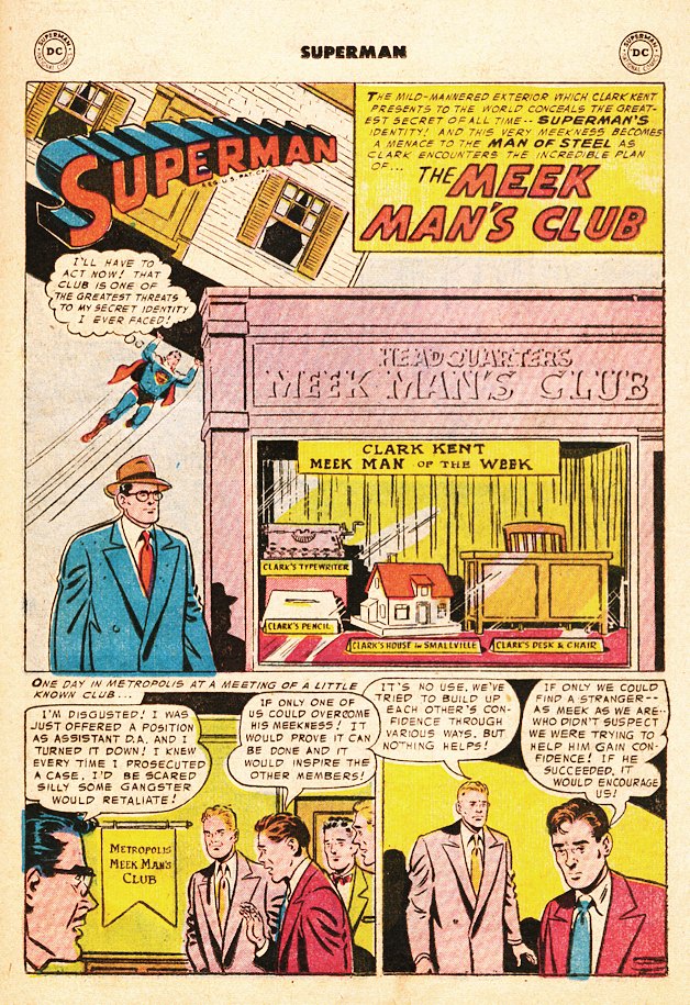 Read online Superman (1939) comic -  Issue #101 - 13