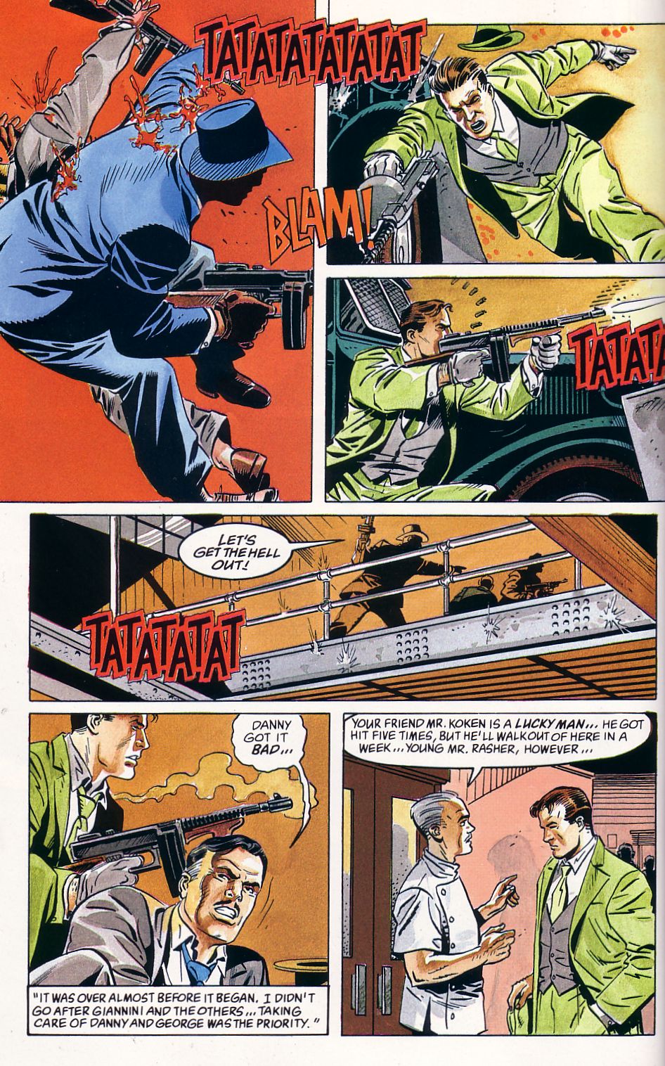 Read online Batman: Scar of the Bat comic -  Issue # Full - 41