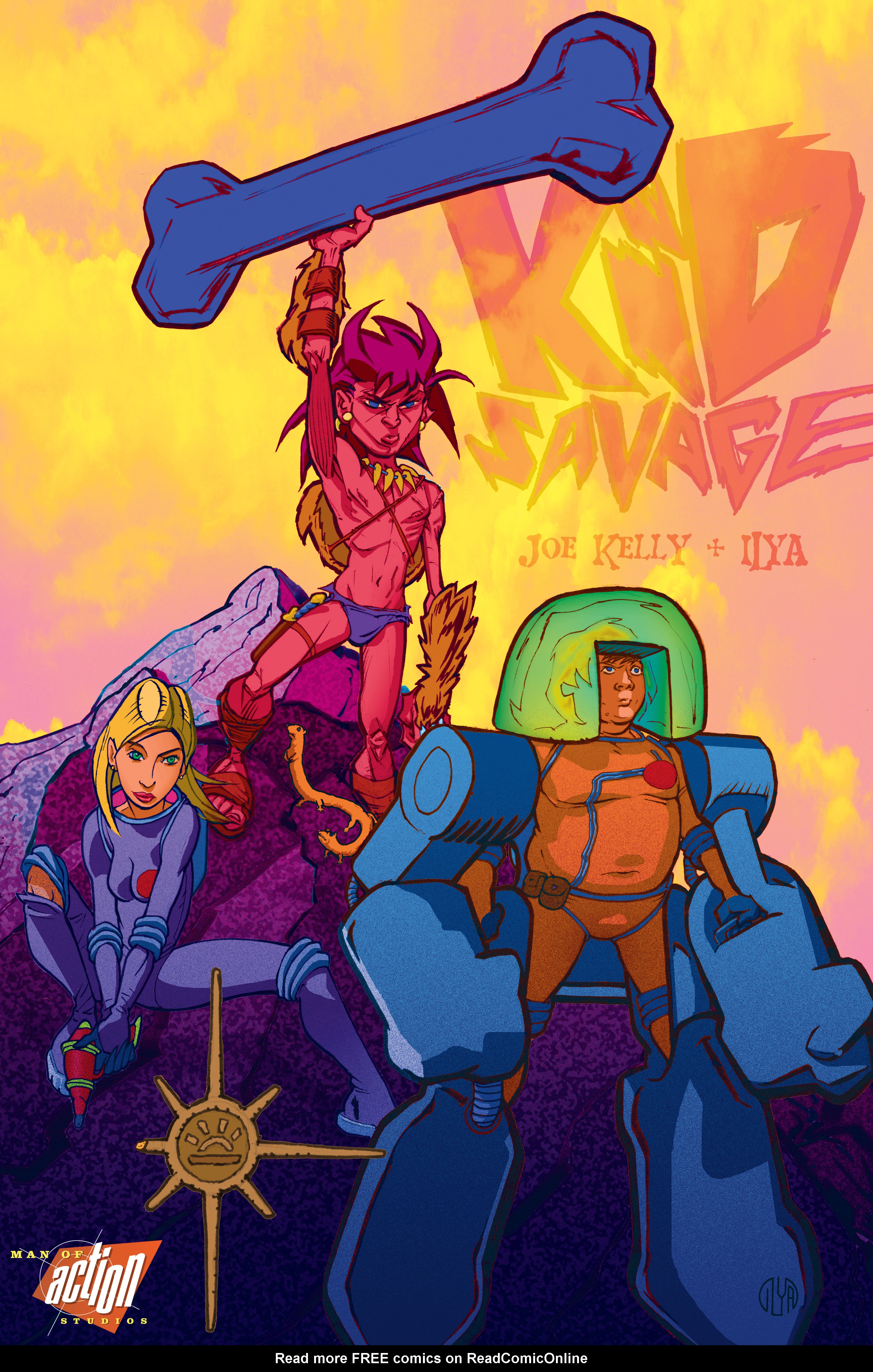 Read online Image comic -  Issue #12 - 29