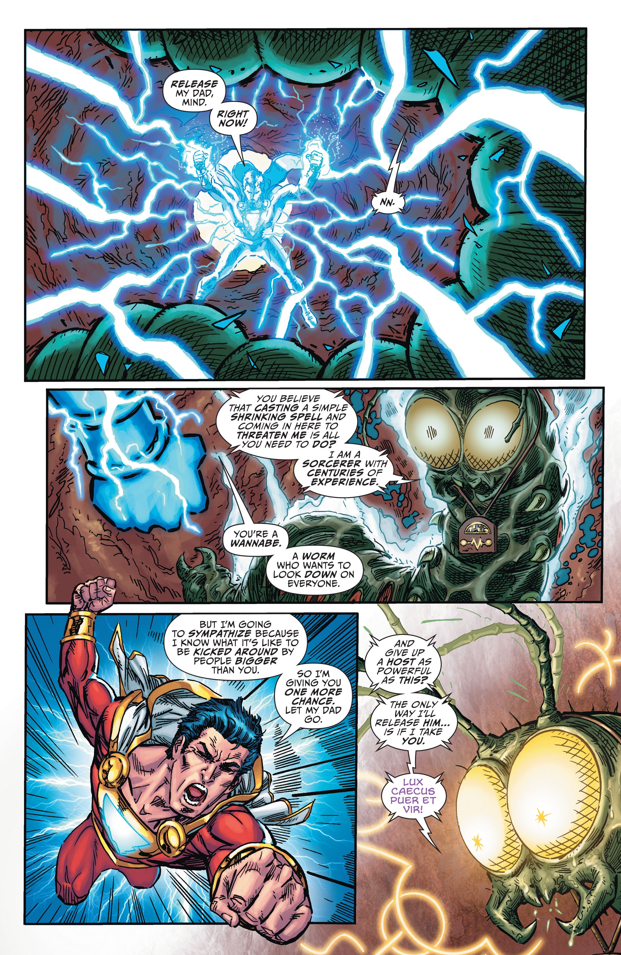 Read online Shazam! (2019) comic -  Issue #14 - 9