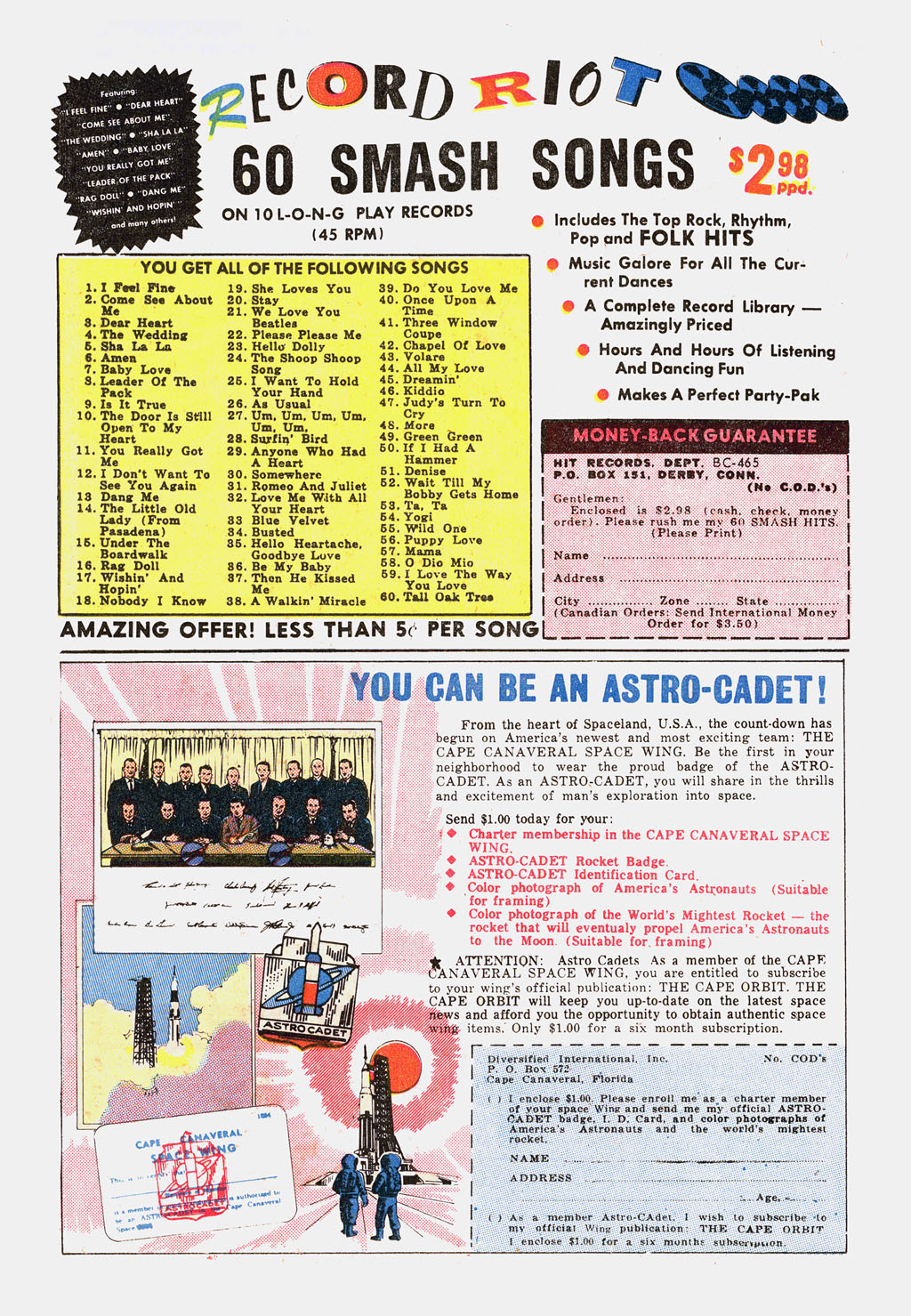 Read online Blue Beetle (1965) comic -  Issue #50 - 24