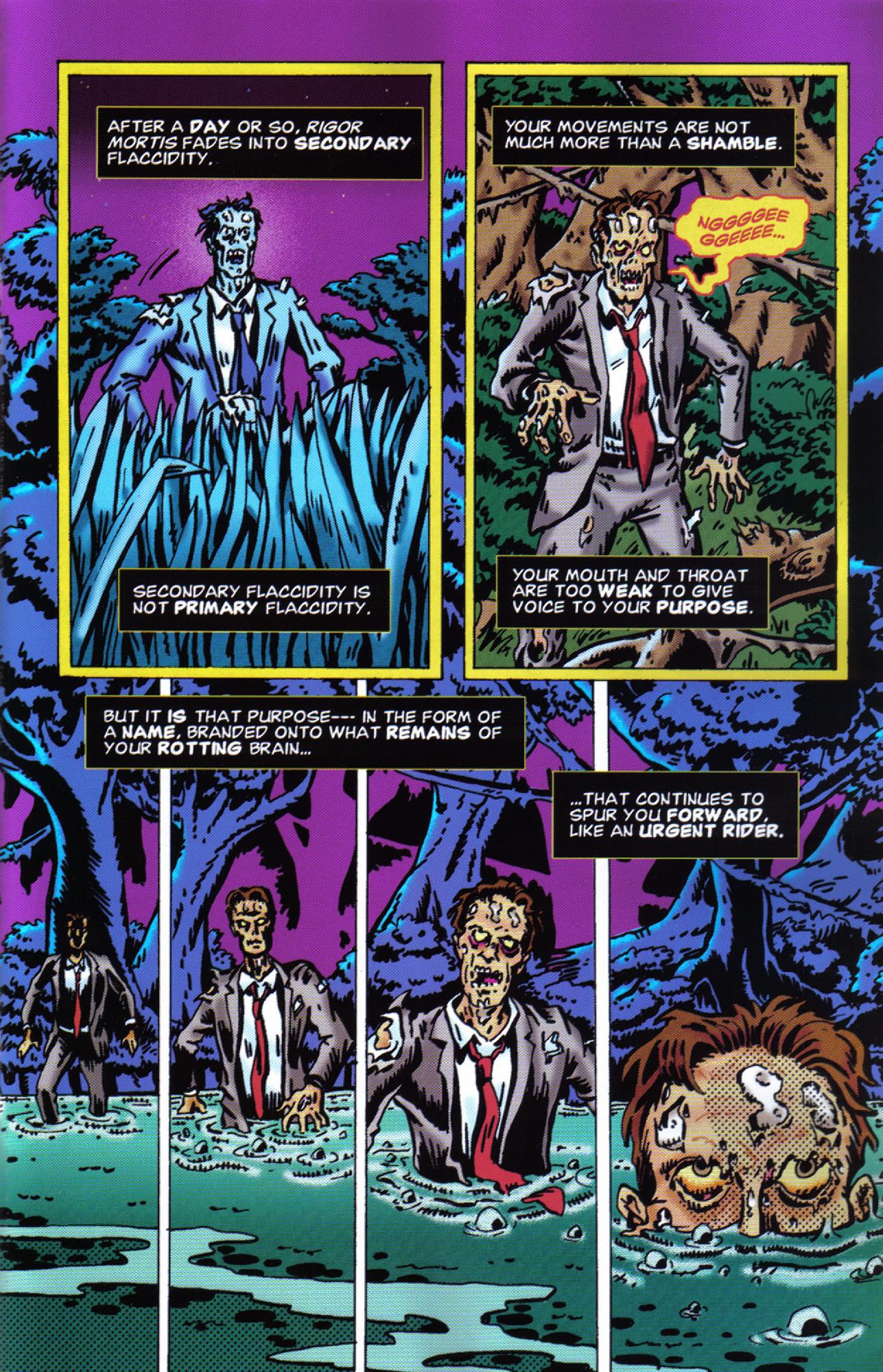 Read online Tales From The Crypt (2007) comic -  Issue #7 - 17