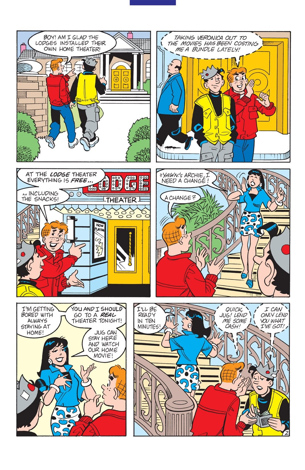 Read online Betty comic -  Issue #152 - 9