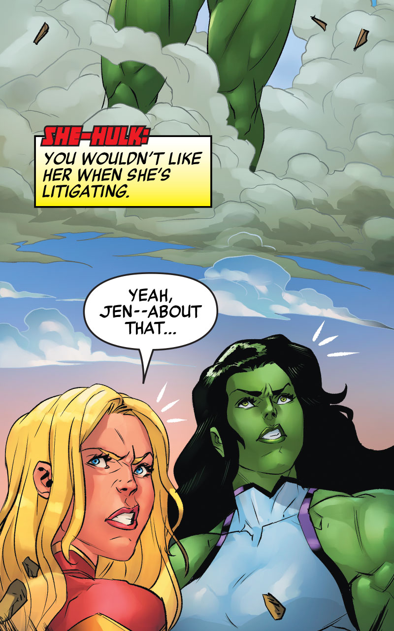Read online Avengers Unlimited: Infinity Comic comic -  Issue #3 - 6