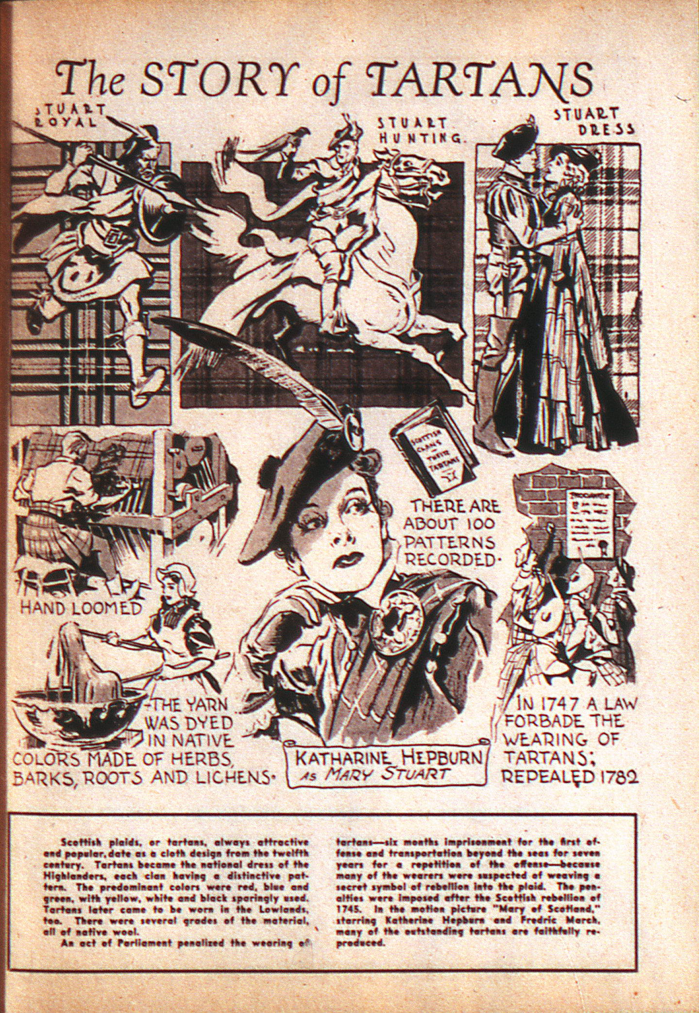 Read online Adventure Comics (1938) comic -  Issue #8 - 22