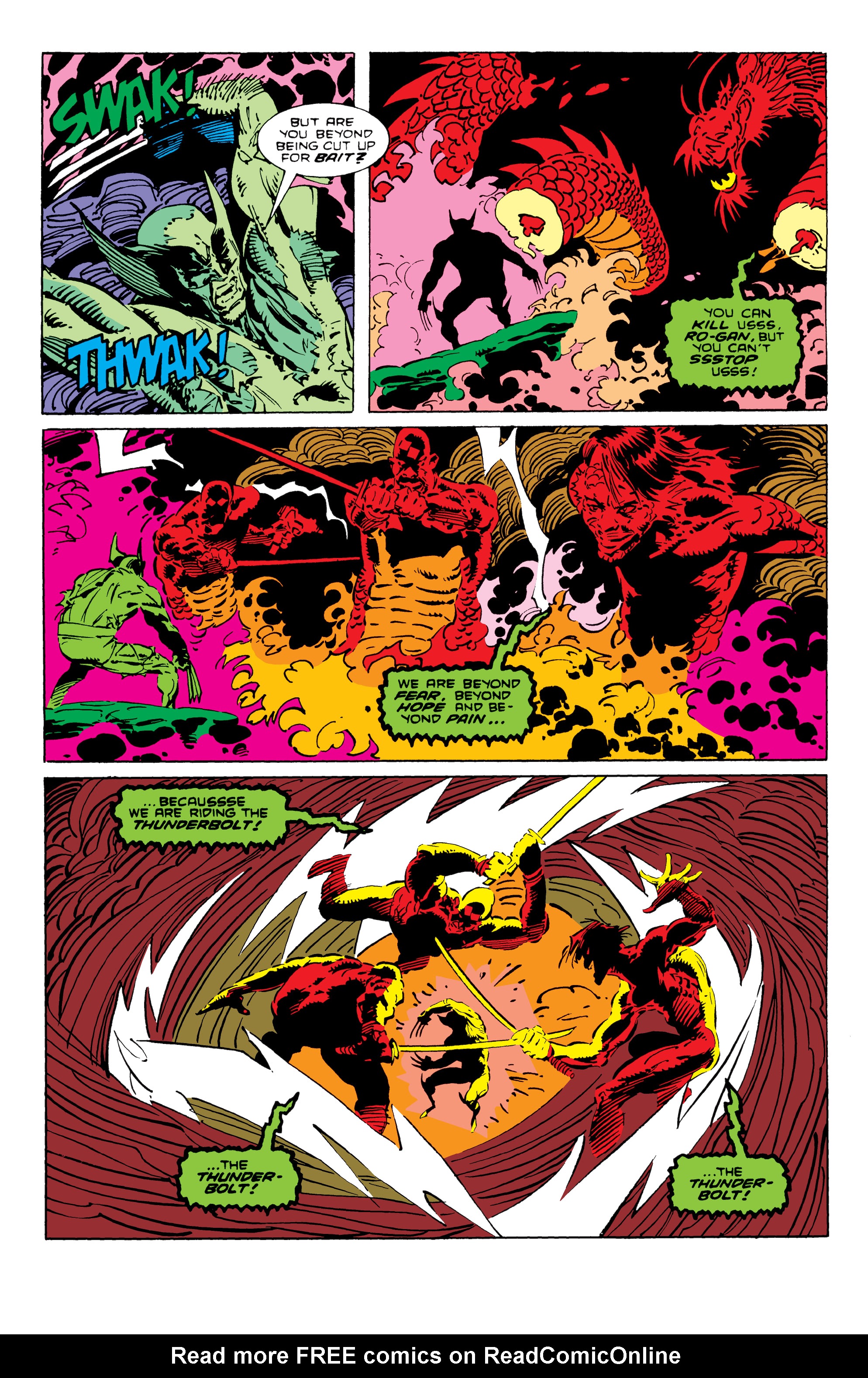 Read online Wolverine Omnibus comic -  Issue # TPB 3 (Part 1) - 33