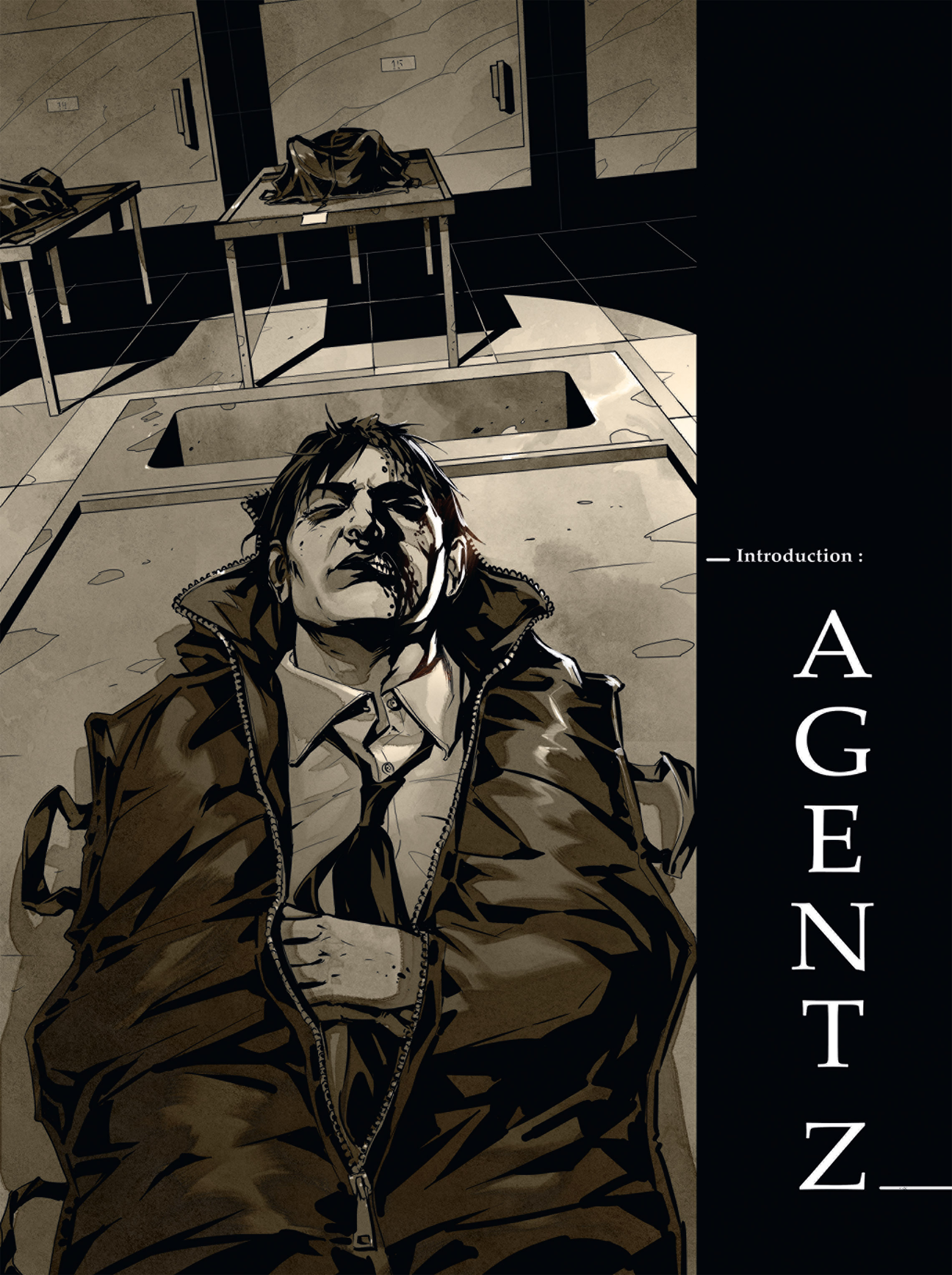 Read online Alice Matheson comic -  Issue #1 - 48