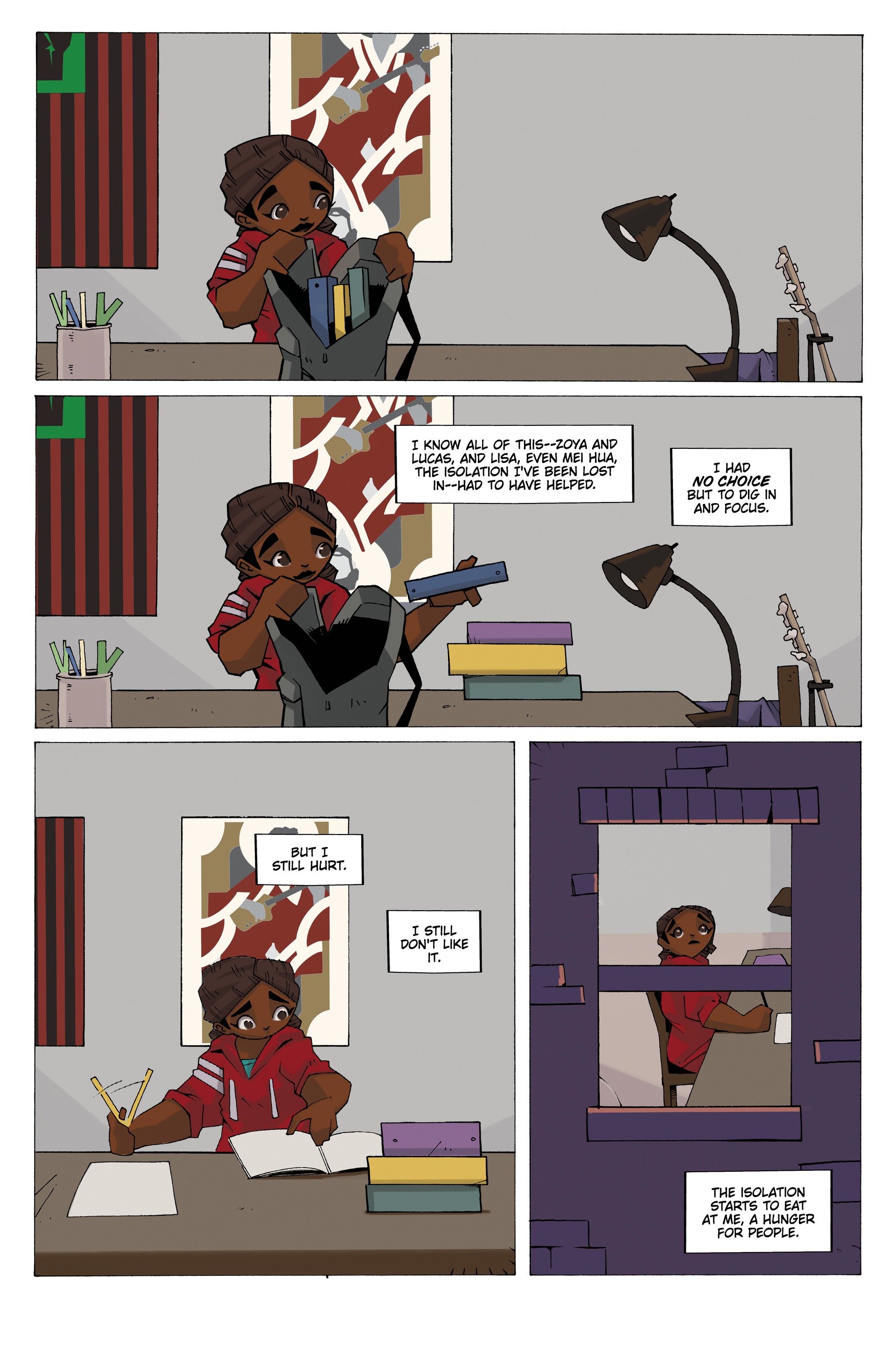 Read online The Airless Year comic -  Issue # TPB (Part 1) - 90