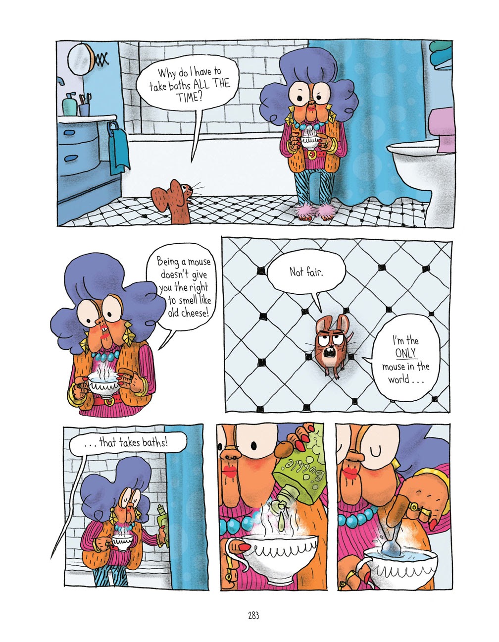 Read online The Witches comic -  Issue # TPB (Part 3) - 89