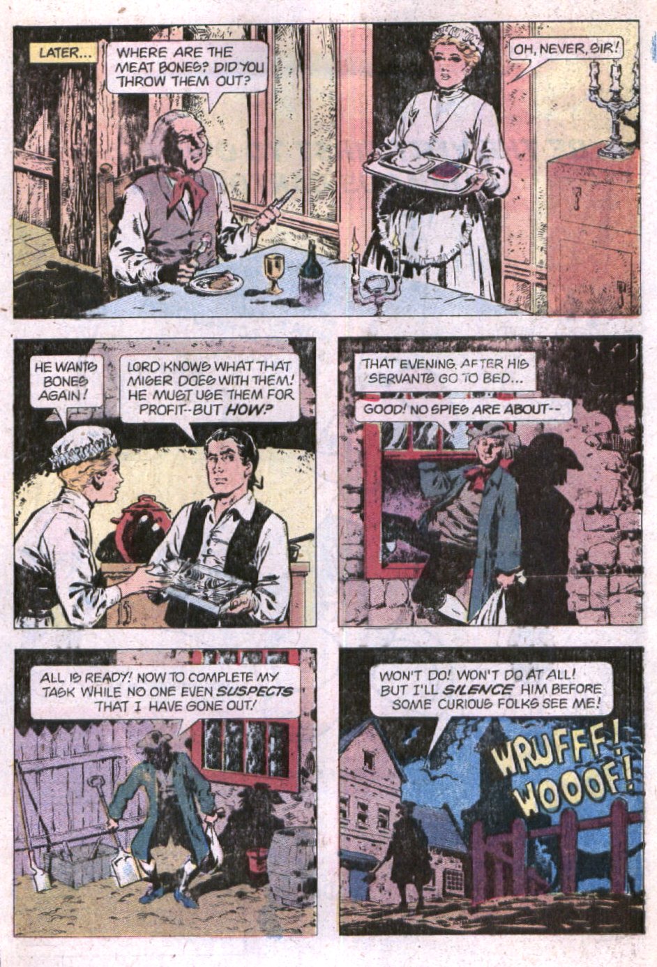 Read online Ripley's Believe it or Not! (1965) comic -  Issue #89 - 21