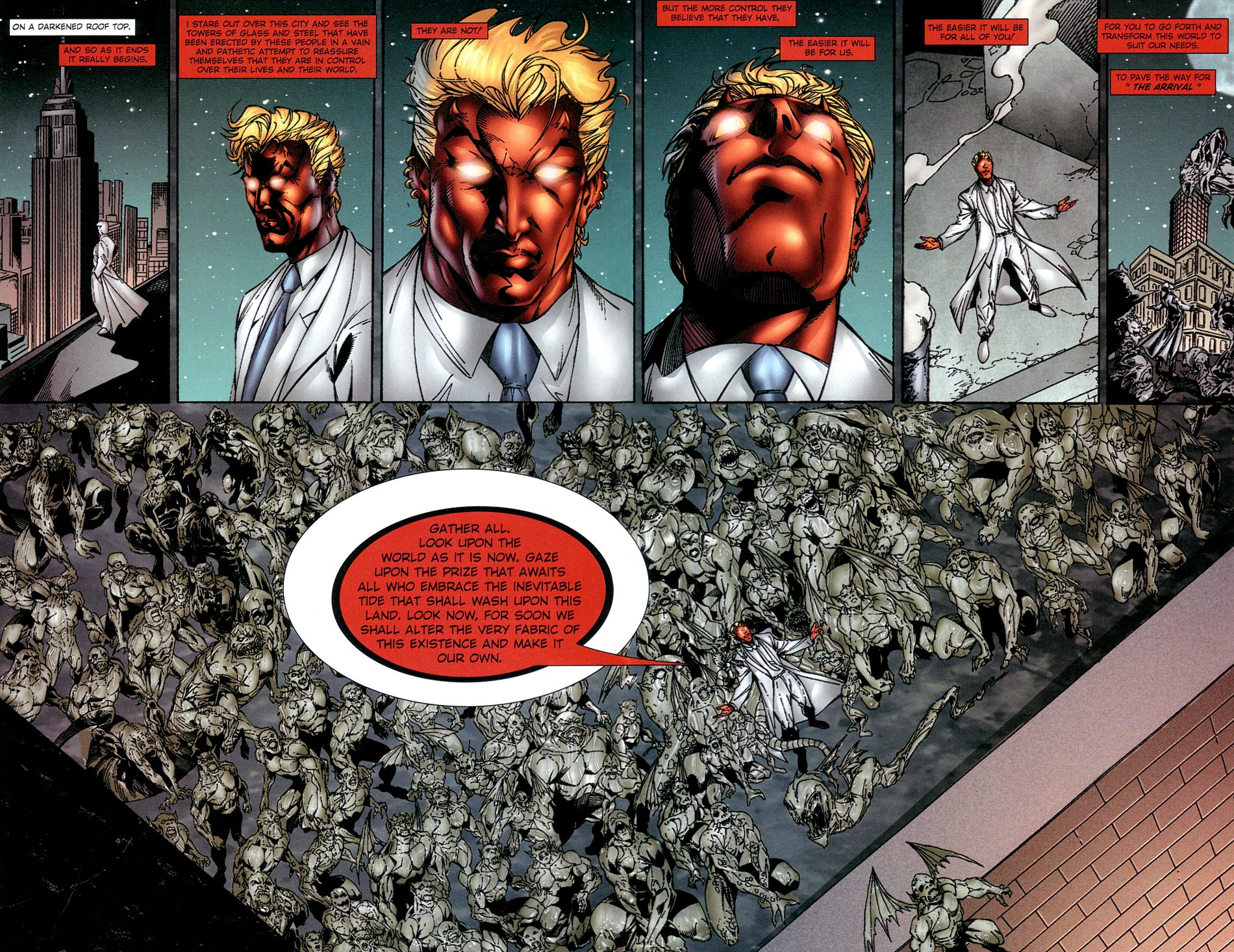 Read online Demonslayer (1999) comic -  Issue #3 - 20