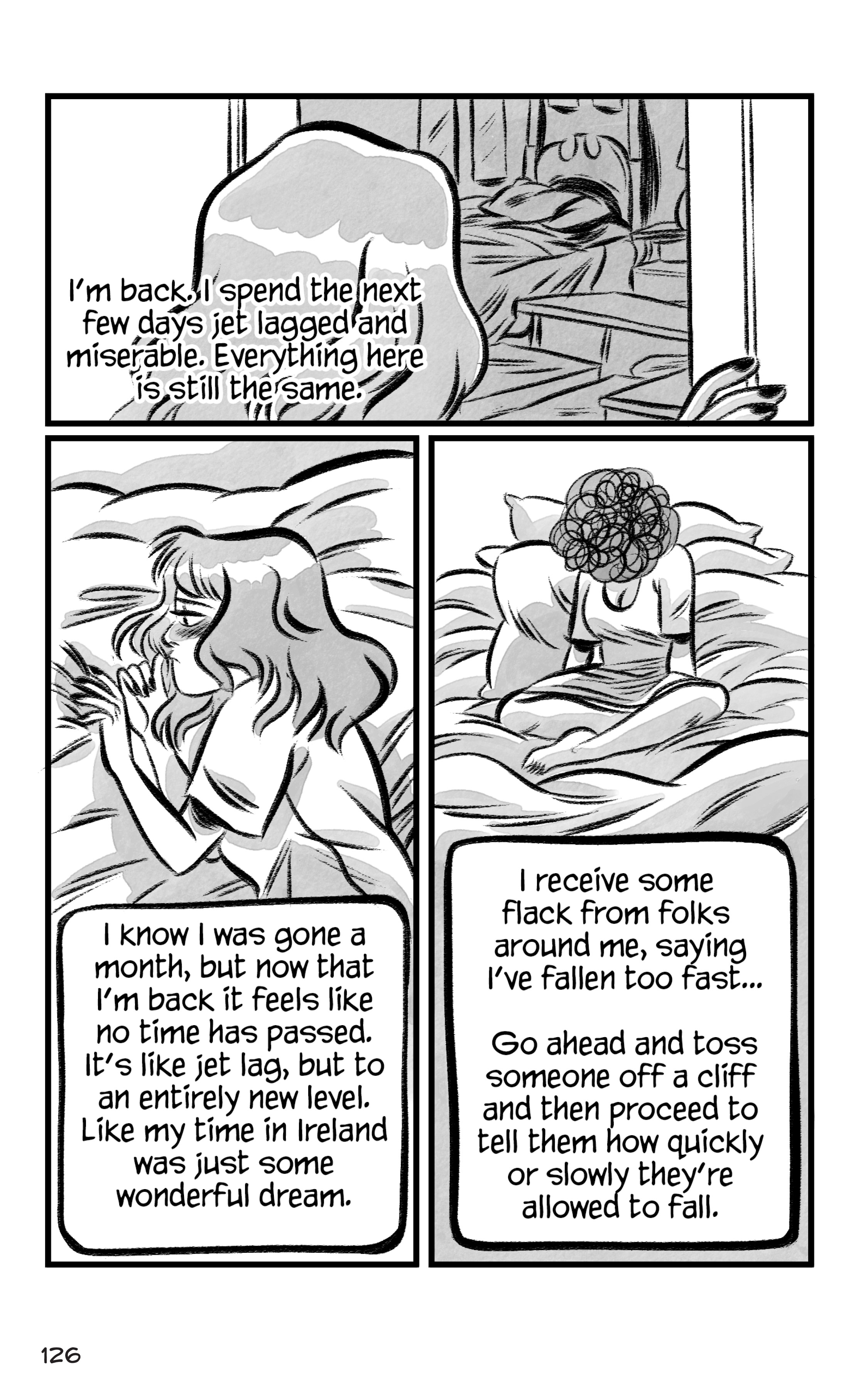 Read online Roots comic -  Issue # TPB (Part 2) - 27