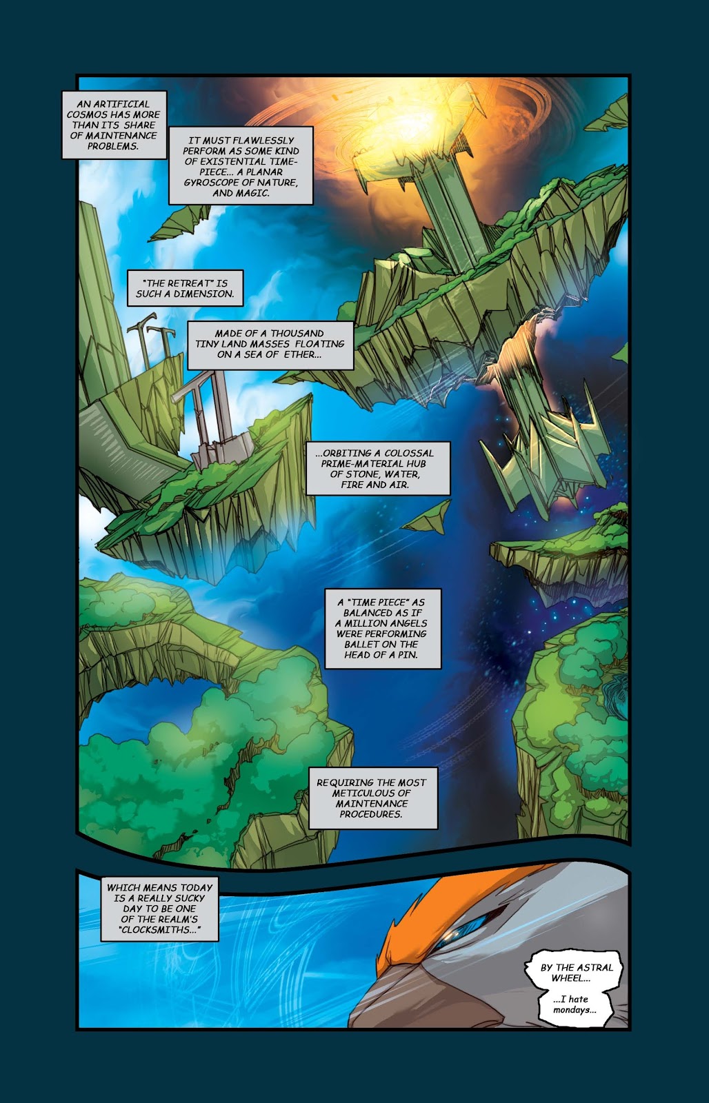 <{ $series->title }} issue 77 - Page 2