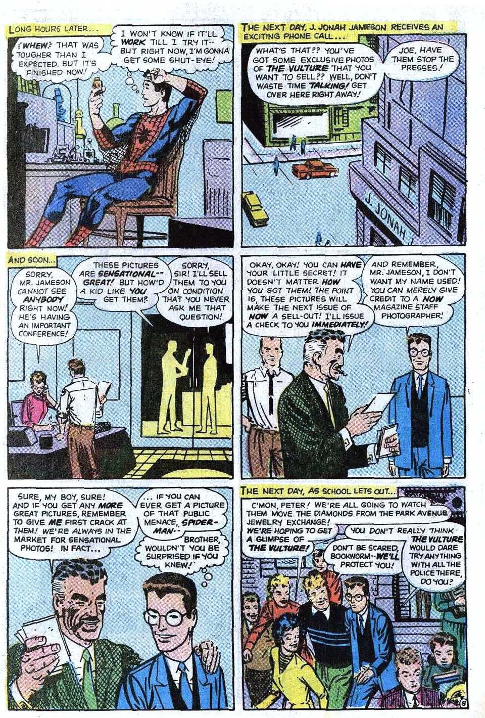 Read online The Amazing Spider-Man (1963) comic -  Issue # _Annual 7 - 24