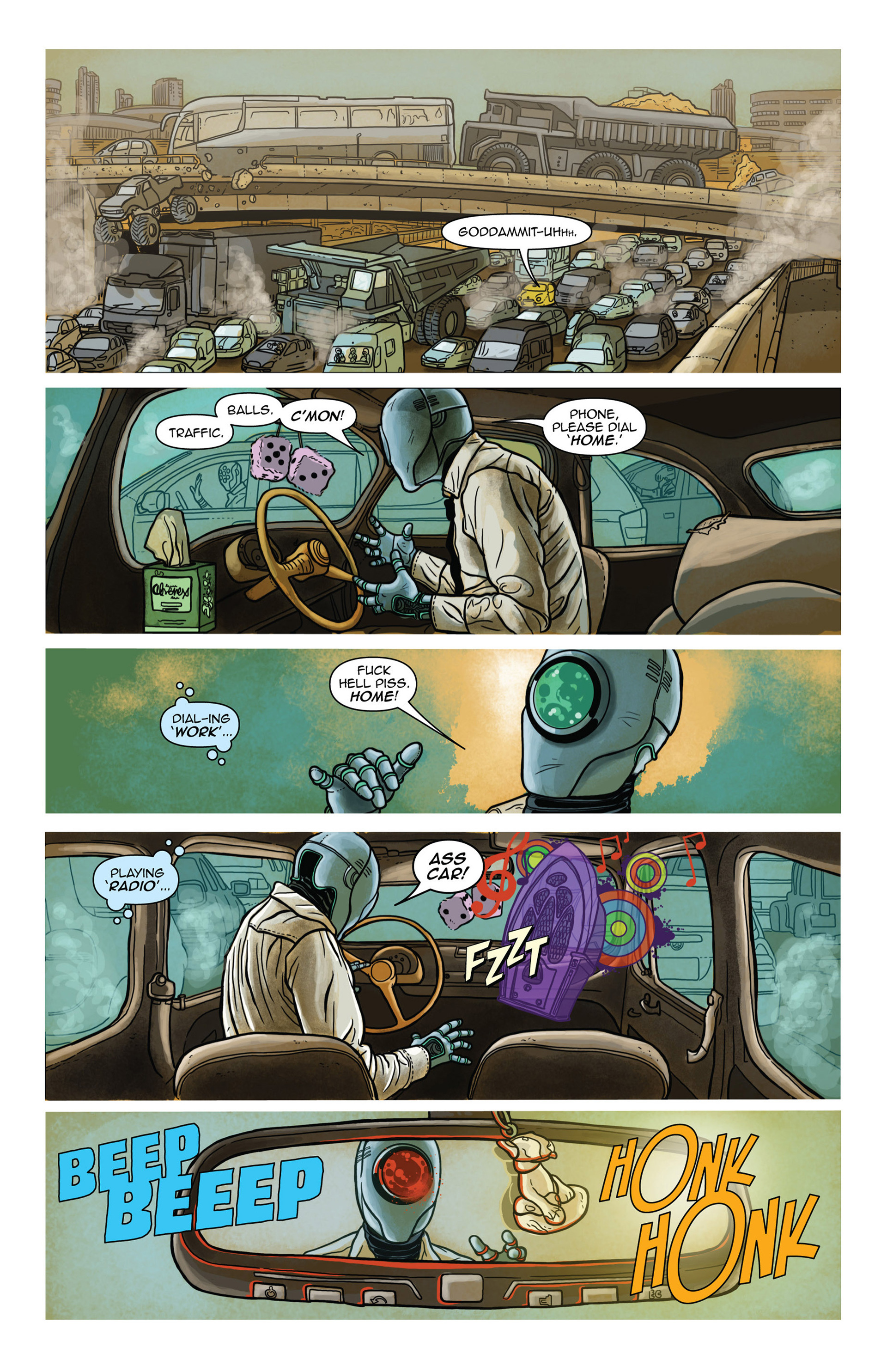 Read online D4VE comic -  Issue #2 - 7