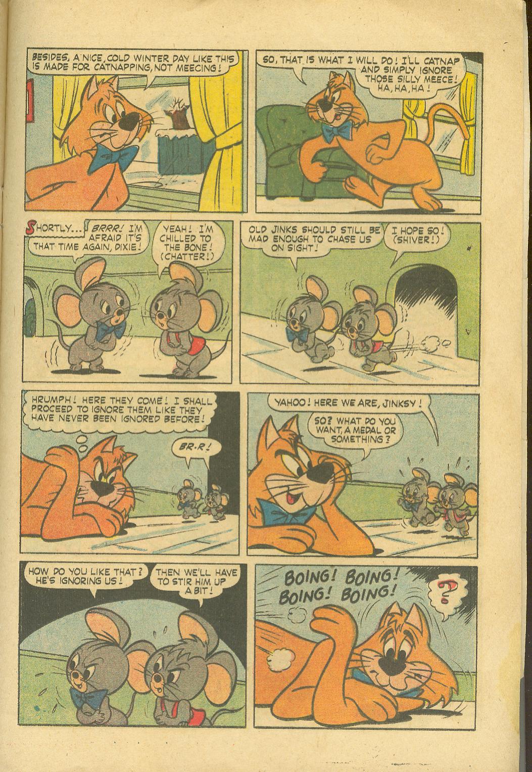 Read online Four Color Comics comic -  Issue #1054 - 25