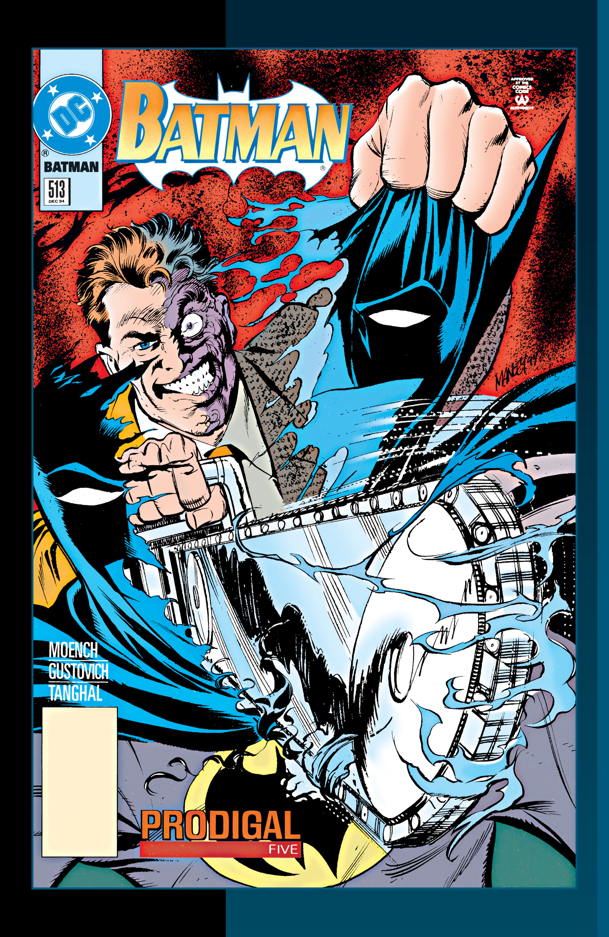 Read online Batman: Prodigal comic -  Issue # TPB (Part 2) - 29
