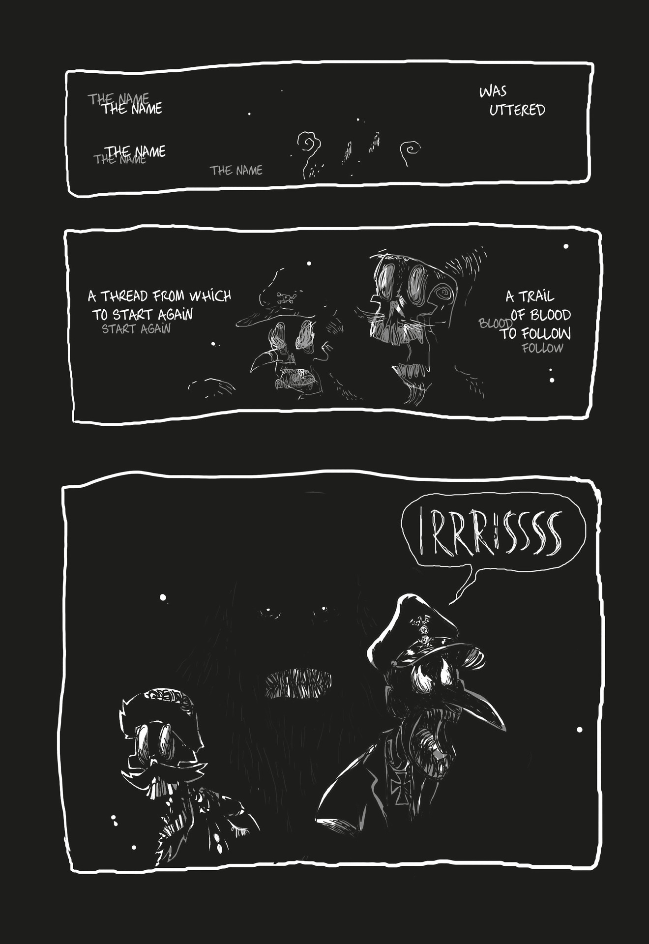 Read online Forget My Name comic -  Issue # TPB (Part 1) - 39