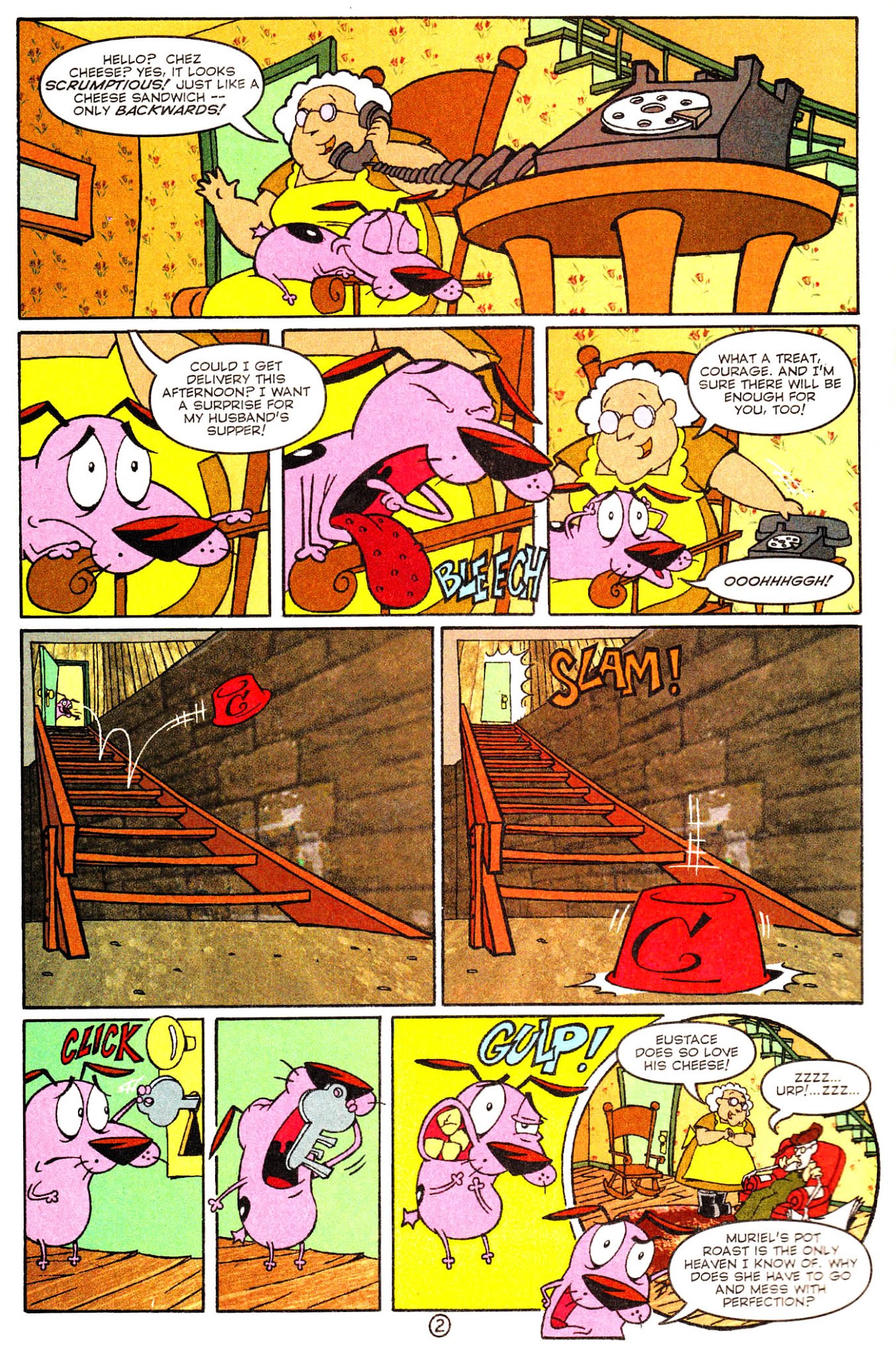 Read online Cartoon Cartoons comic -  Issue #9 - 4