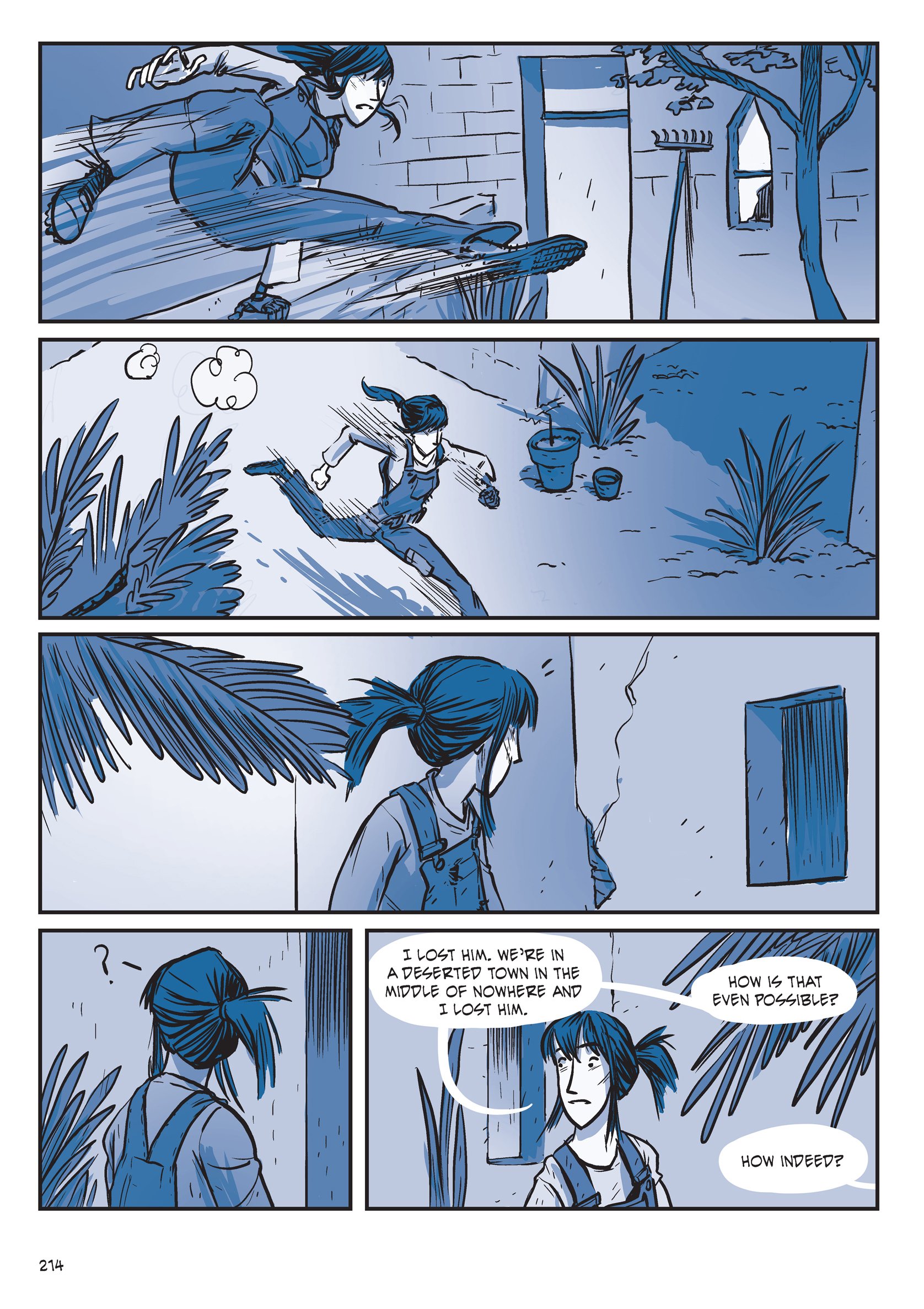 Read online Wires and Nerve comic -  Issue # TPB 2 (Part 3) - 21