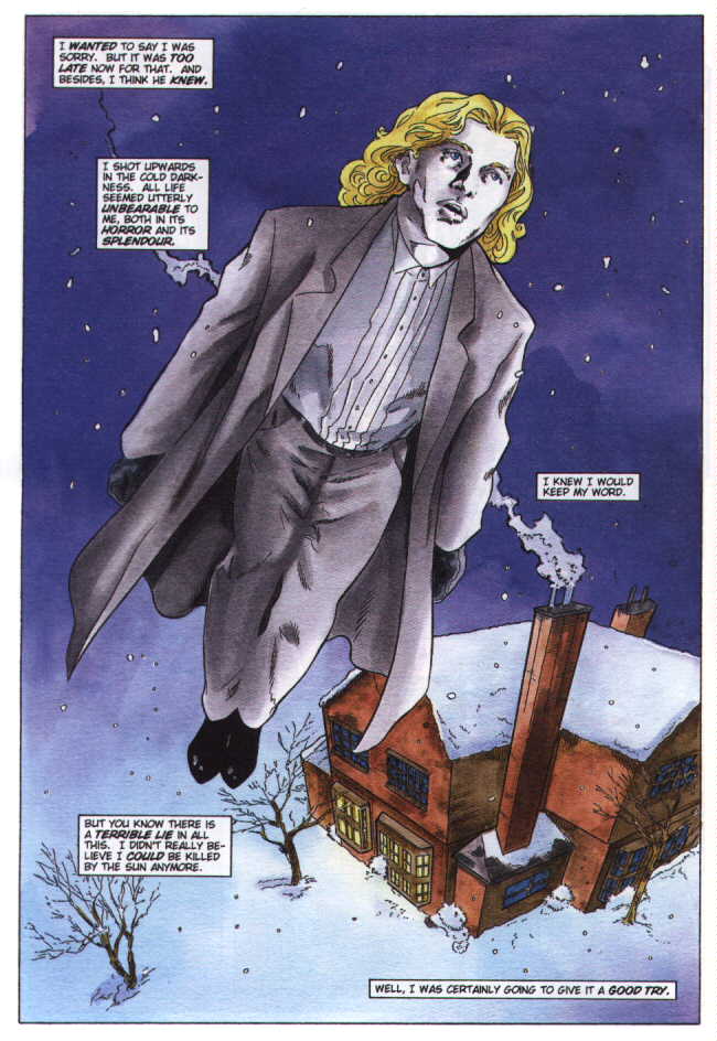 Read online Anne Rice's The Tale of the Body Thief comic -  Issue #1 - 31