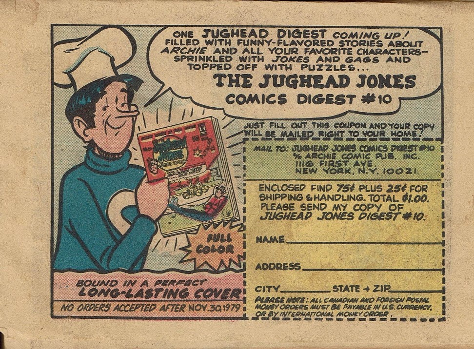 Read online Madhouse Comics Digest comic -  Issue #5 - 65