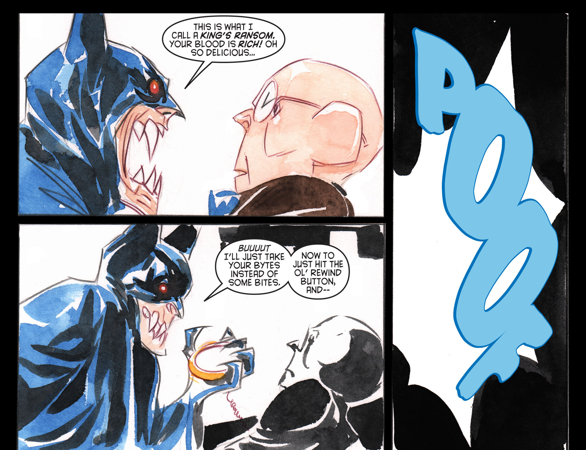Read online Batman: Li'l Gotham (2012) comic -  Issue #22 - 18