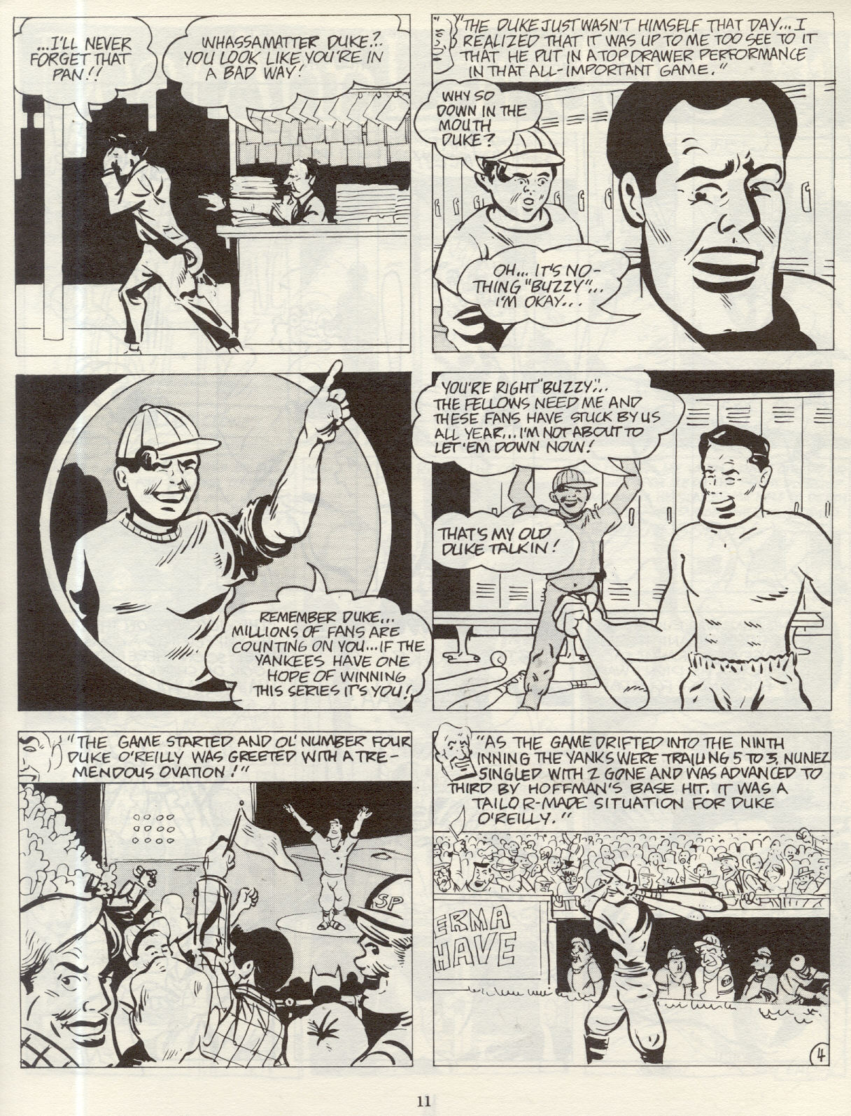 Read online Psycho Comics comic -  Issue #1 - 14