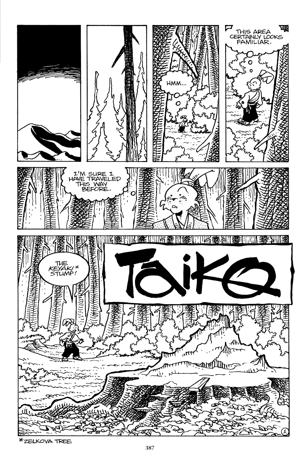 The Usagi Yojimbo Saga (2021) issue TPB 7 (Part 4) - Page 78