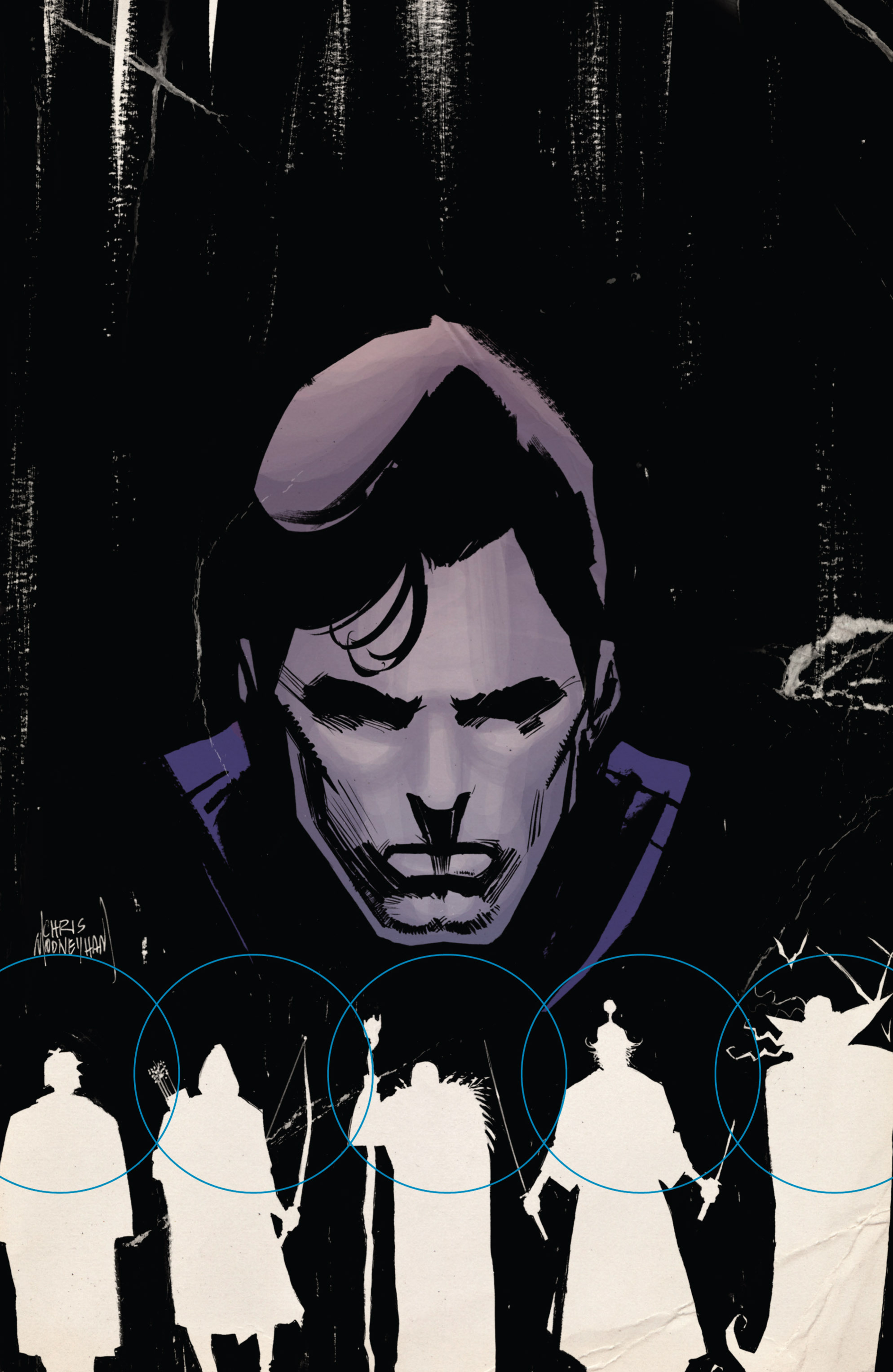 Read online Five Ghosts comic -  Issue # _TPB 1 - 7