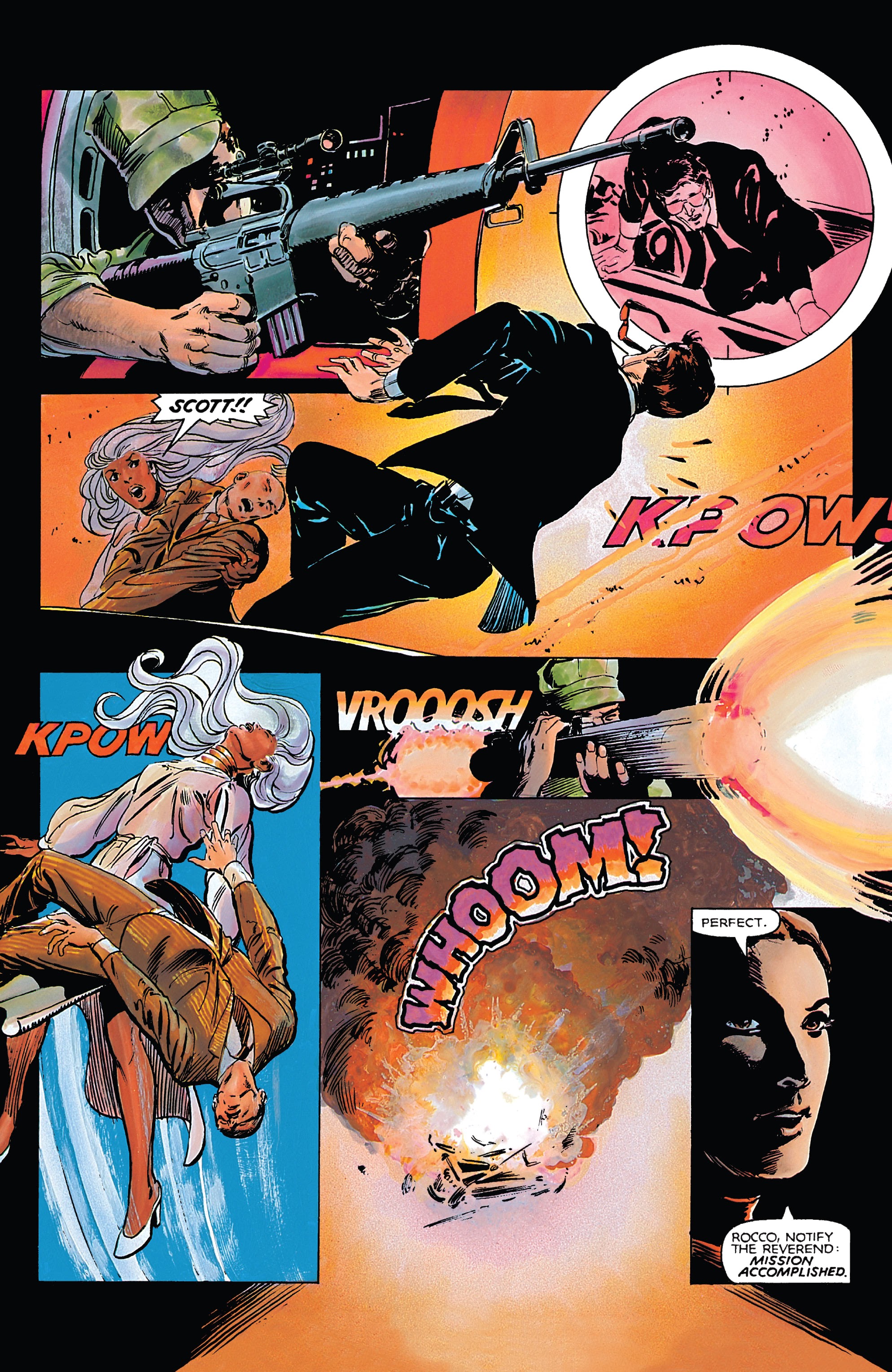 Read online X-Men: God Loves, Man Kills Extended Cut comic -  Issue #1 - 22
