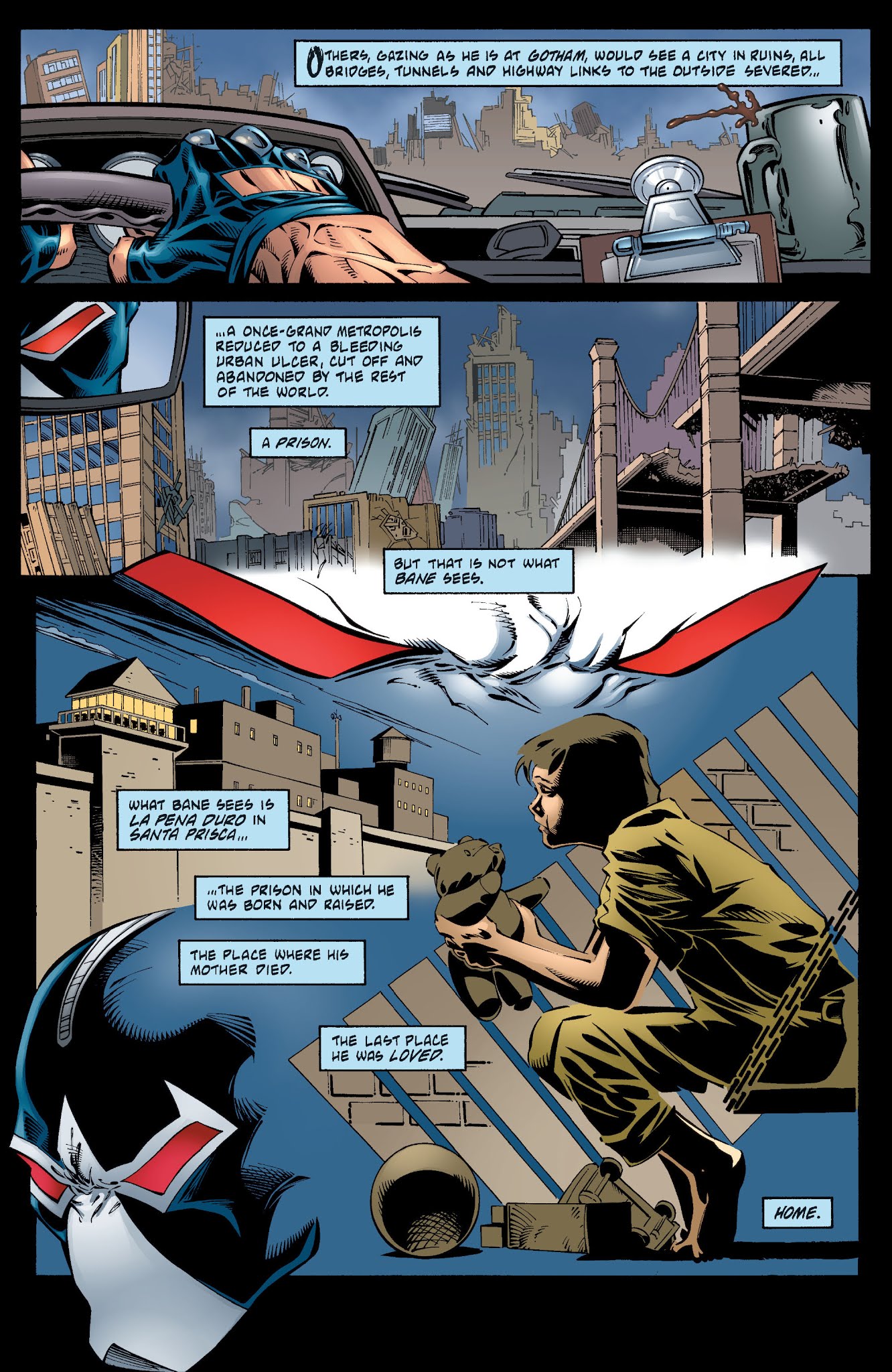 Read online Batman: No Man's Land (2011) comic -  Issue # TPB 3 - 53