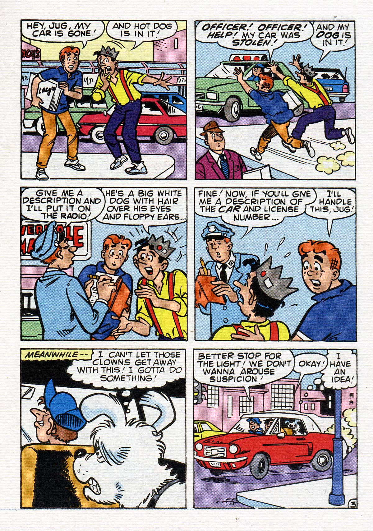Read online Jughead's Double Digest Magazine comic -  Issue #105 - 80